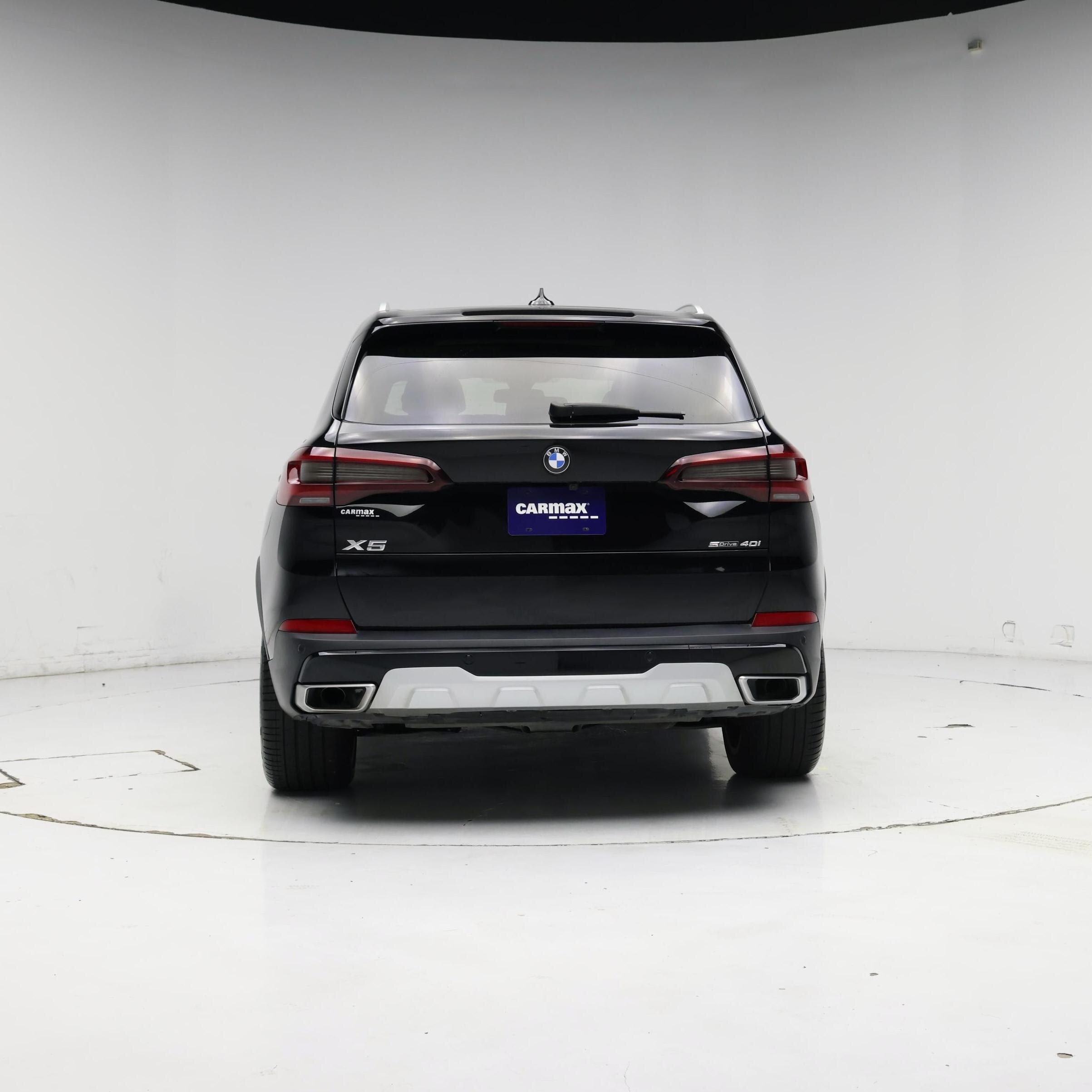 Thumbnail: 2021 BMW X5 - 6