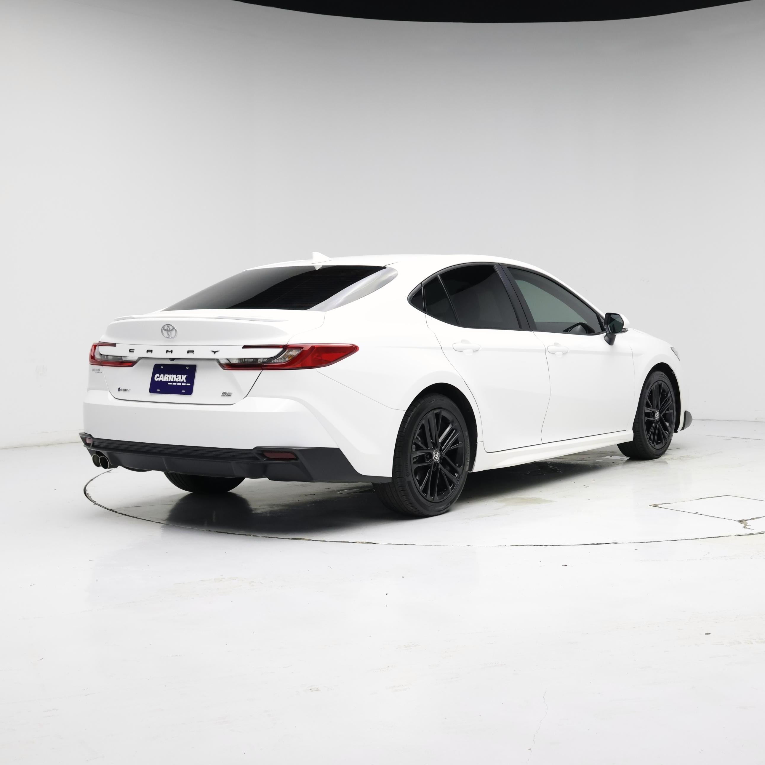 Thumbnail: 2025 Toyota Camry - 8