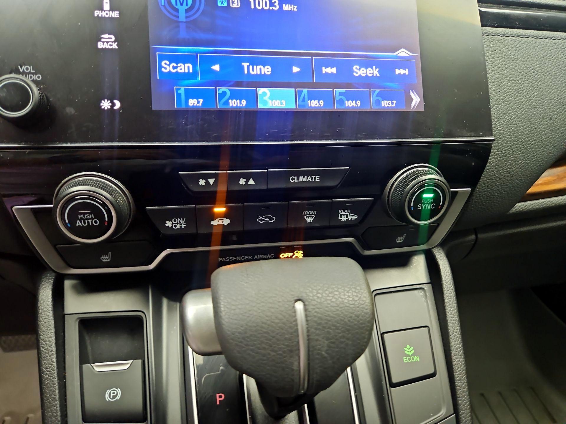 Thumbnail: 2019 Honda CR-V - 16
