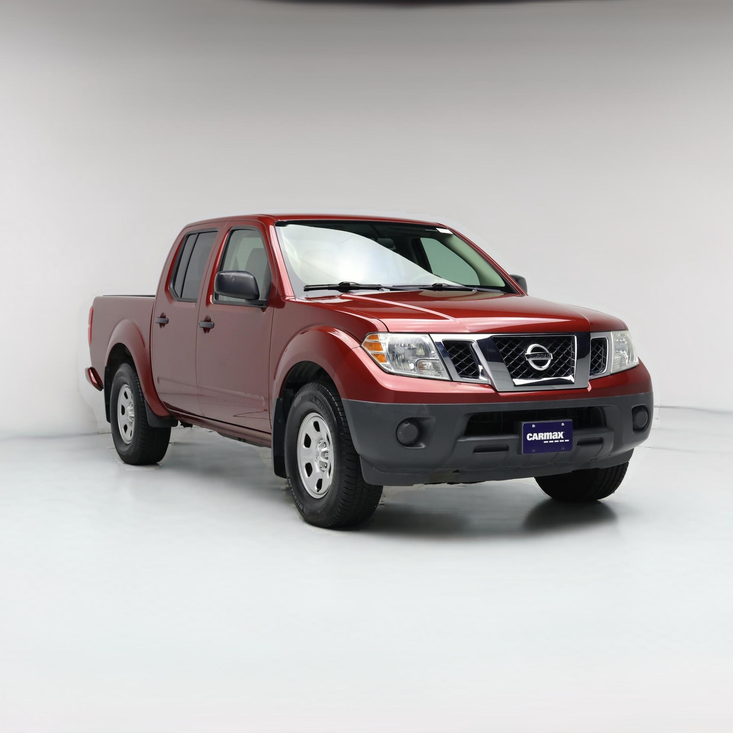 Thumbnail: 2017 Nissan Frontier - 1