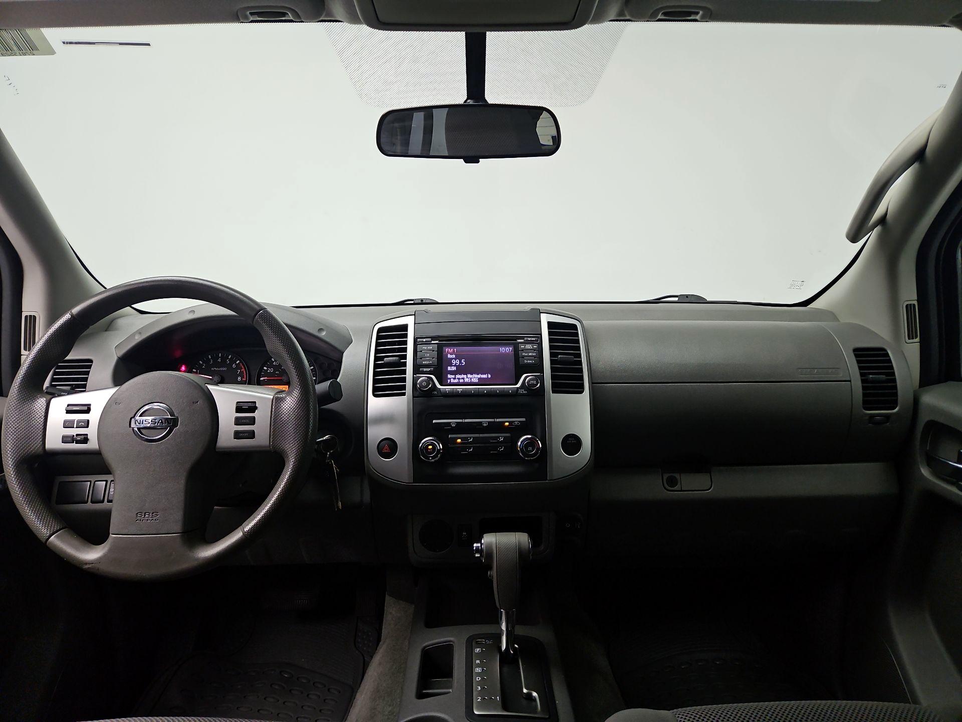 Thumbnail: 2017 Nissan Frontier - 9
