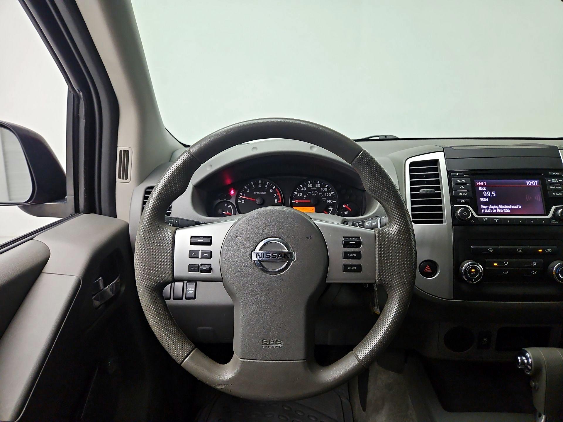 Thumbnail: 2017 Nissan Frontier - 10