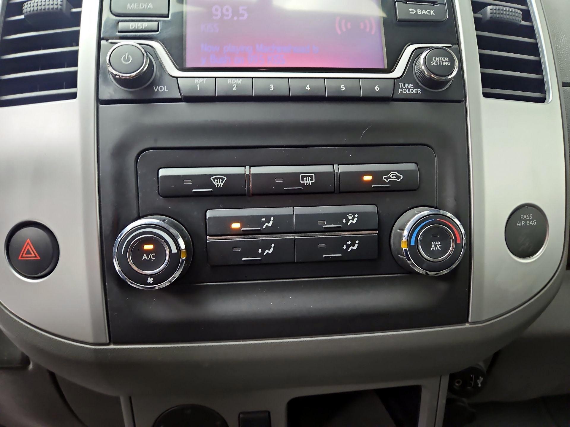 Thumbnail: 2017 Nissan Frontier - 15