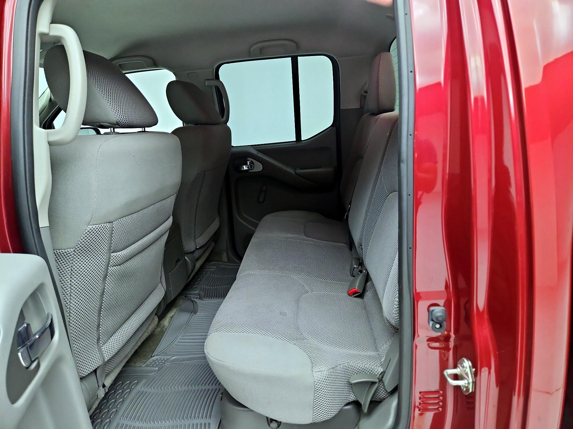 Thumbnail: 2017 Nissan Frontier - 18