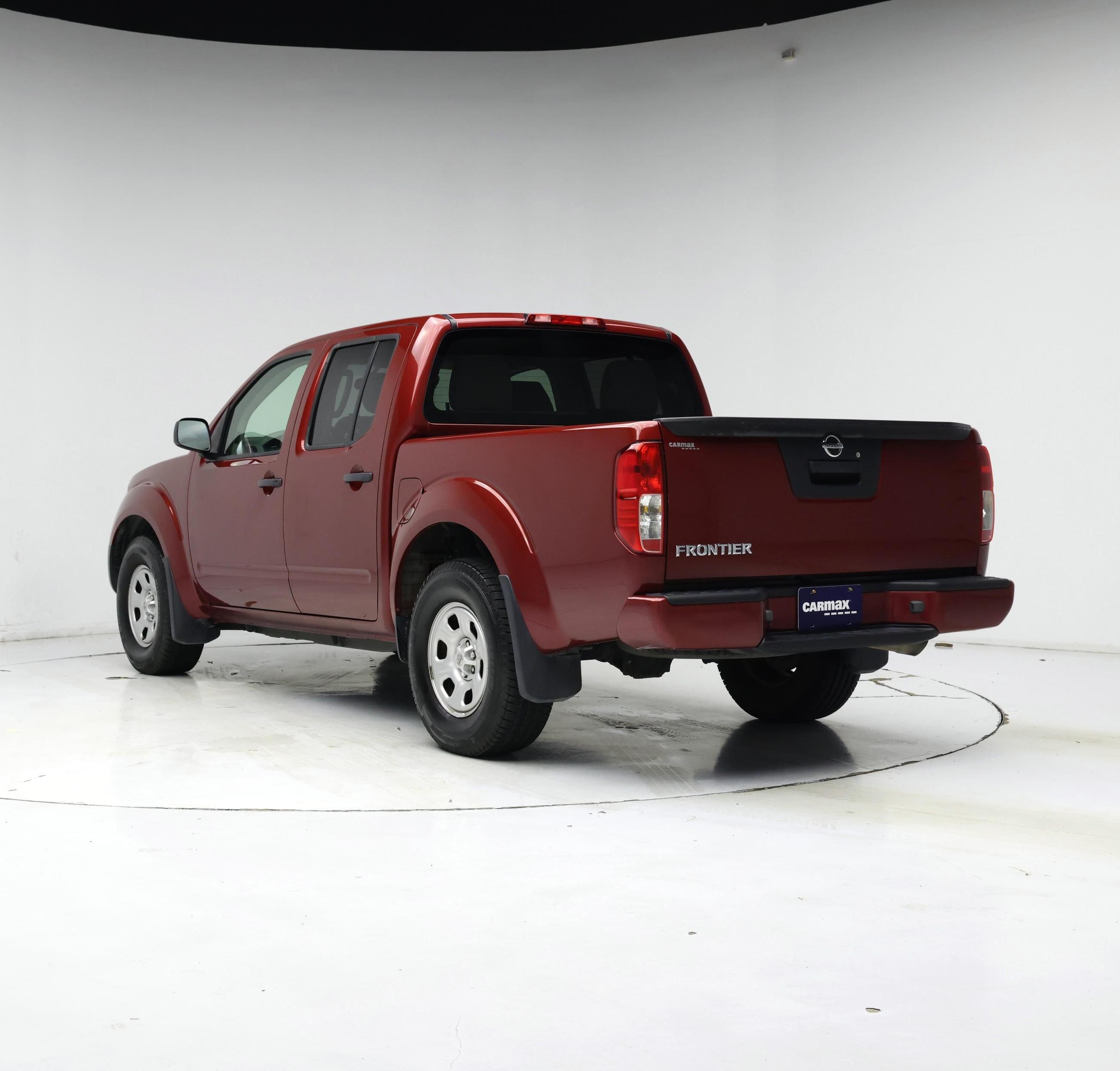Thumbnail: 2017 Nissan Frontier - 2
