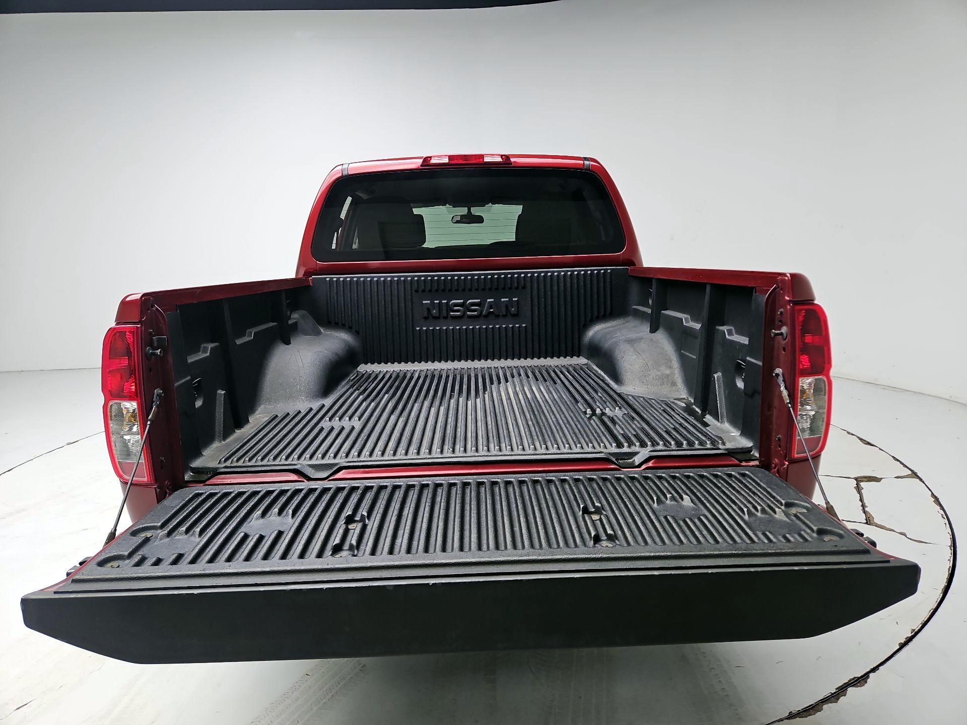 Thumbnail: 2017 Nissan Frontier - 19