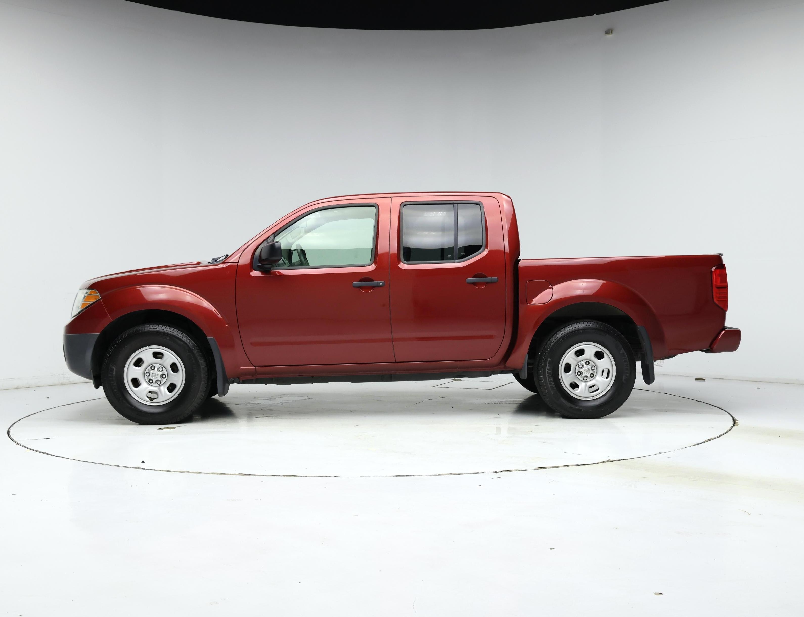 Thumbnail: 2017 Nissan Frontier - 3