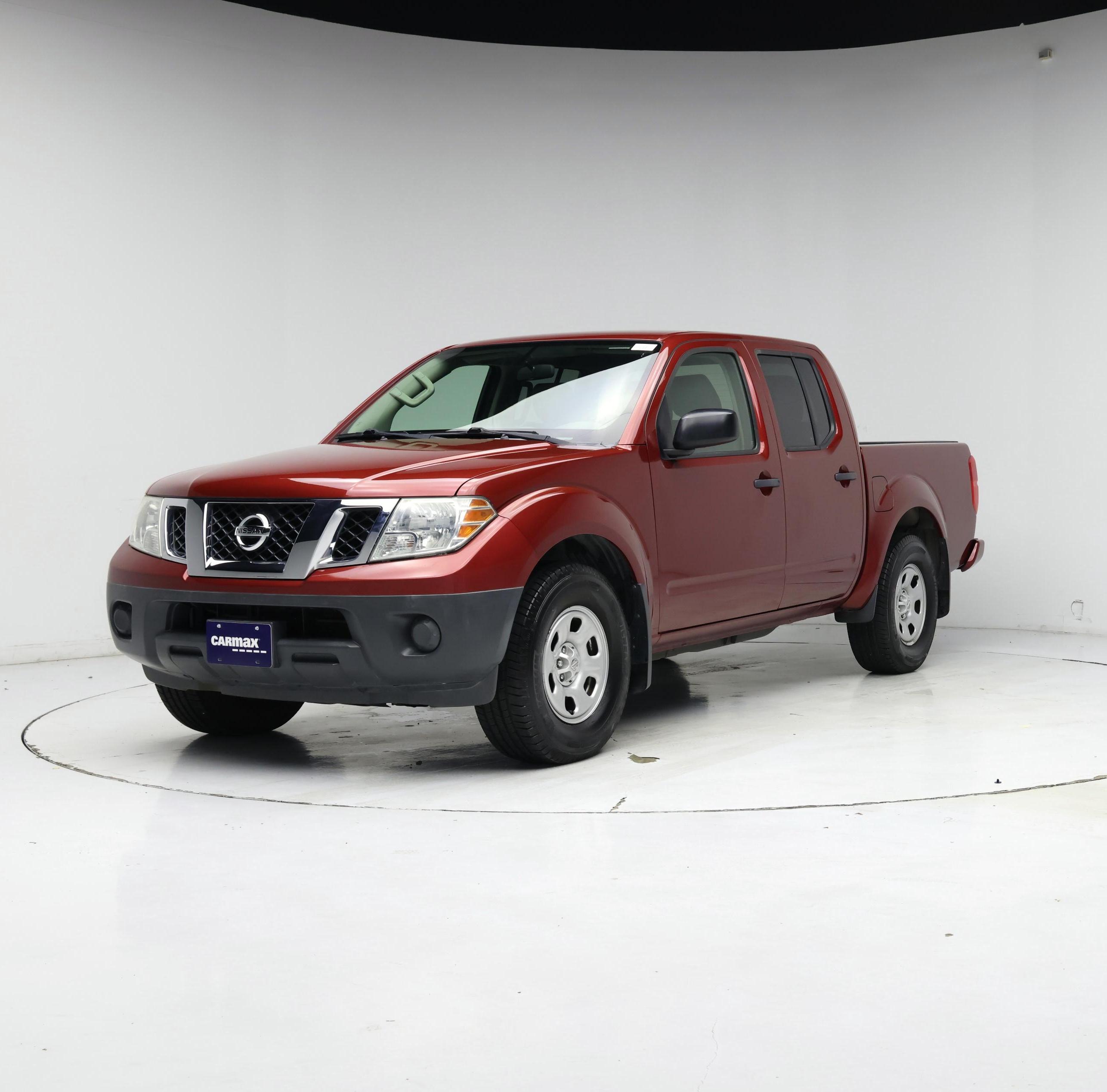 Thumbnail: 2017 Nissan Frontier - 4
