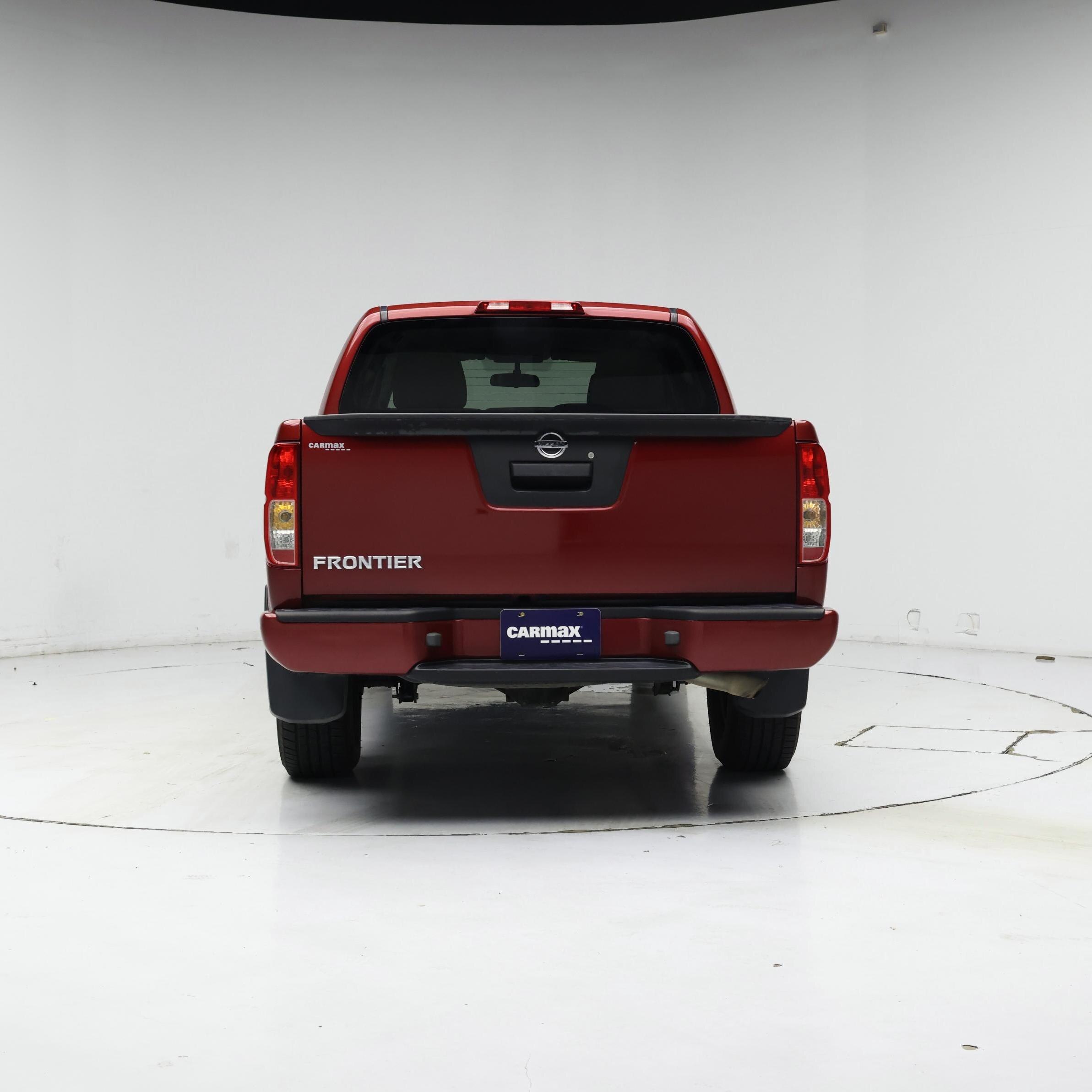 Thumbnail: 2017 Nissan Frontier - 6