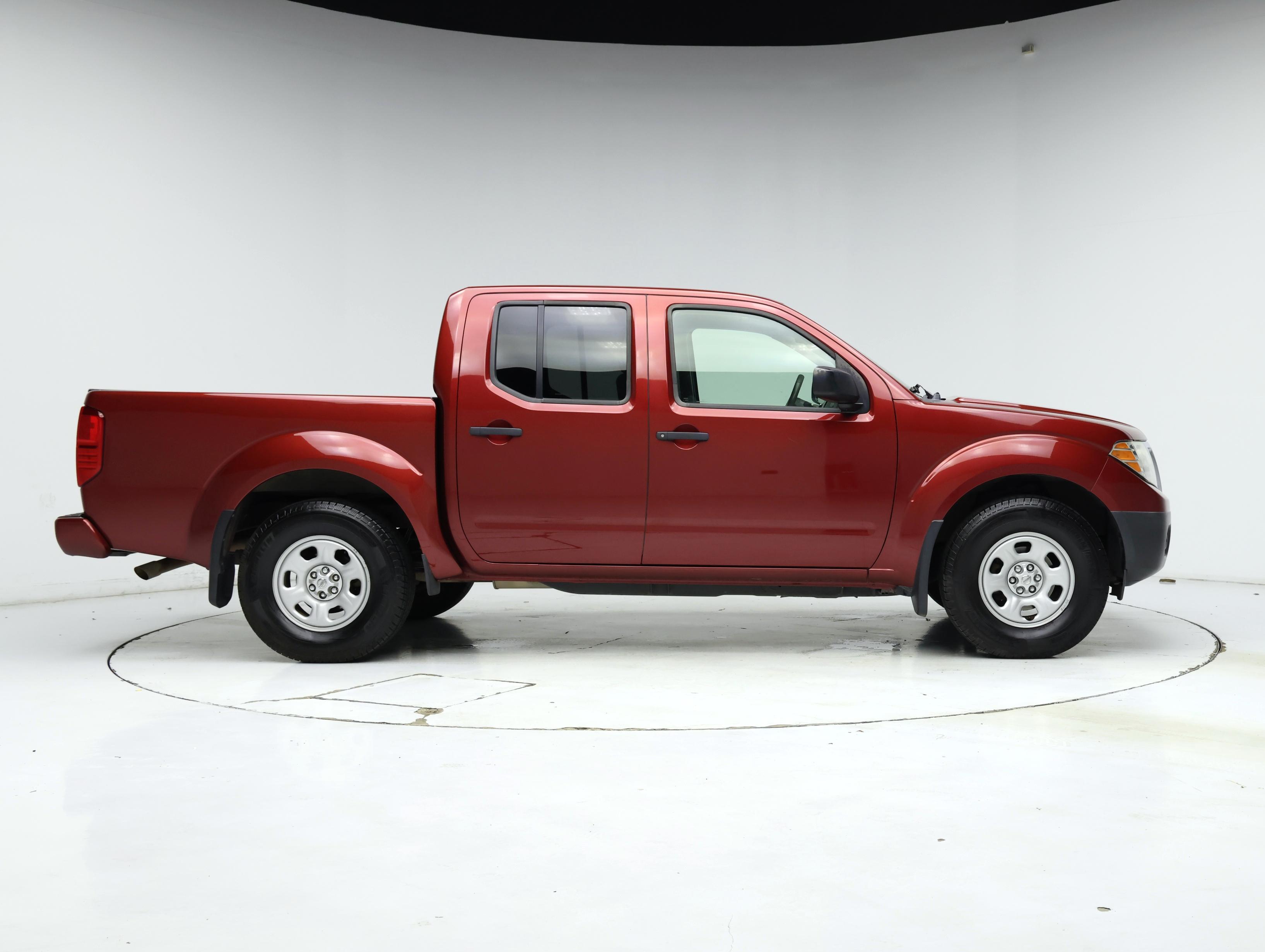 Thumbnail: 2017 Nissan Frontier - 7