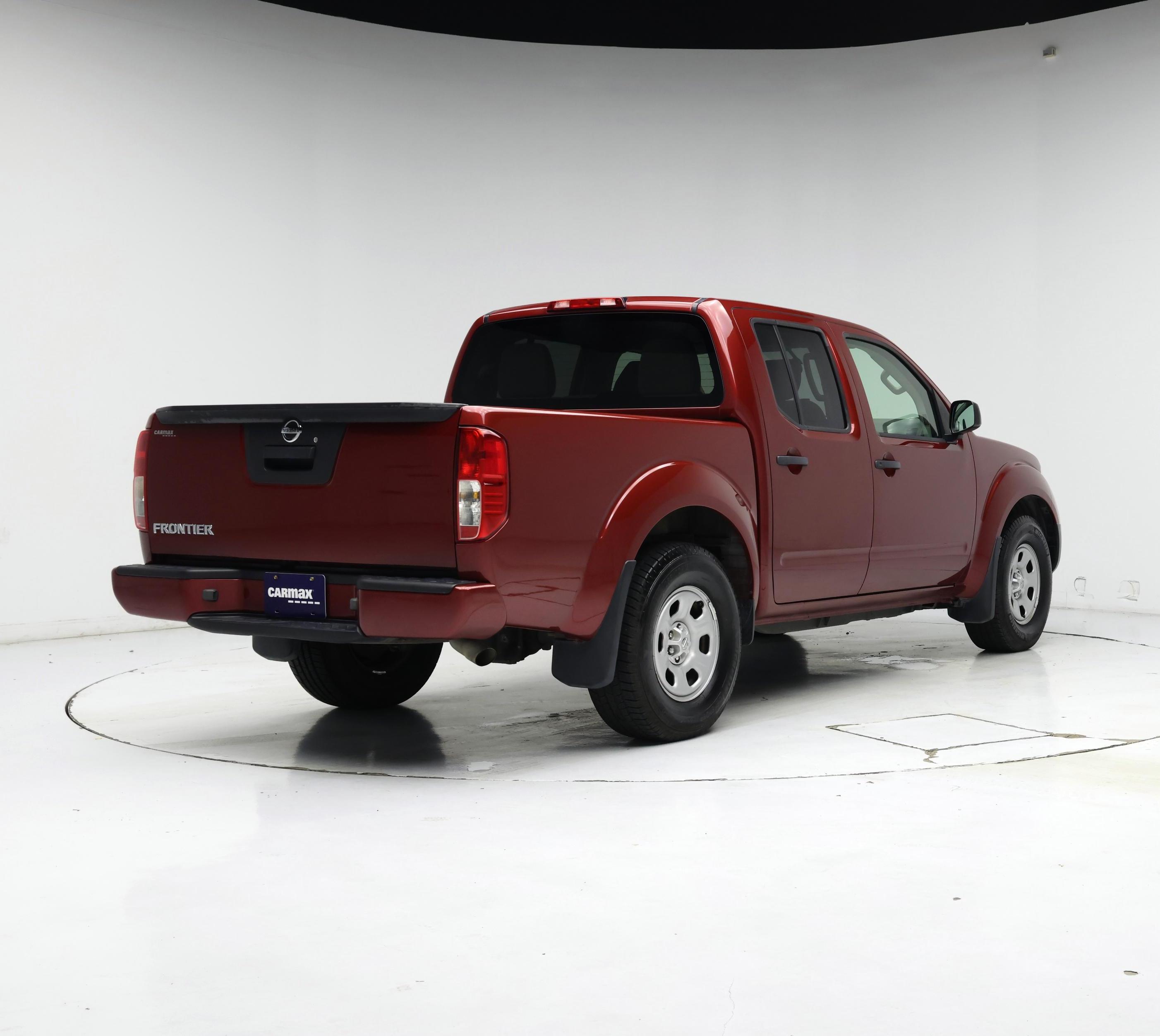 Thumbnail: 2017 Nissan Frontier - 8