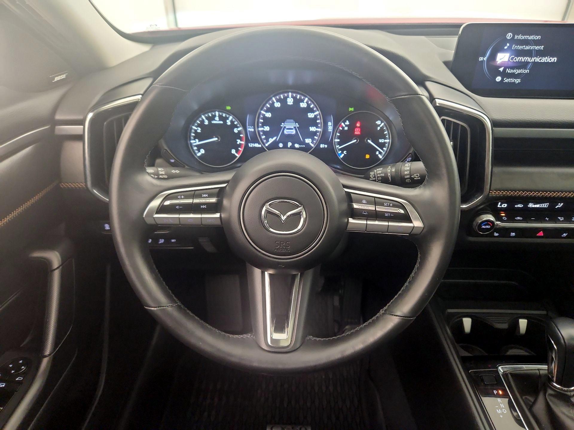 Thumbnail: 2023 Mazda CX-50 - 10