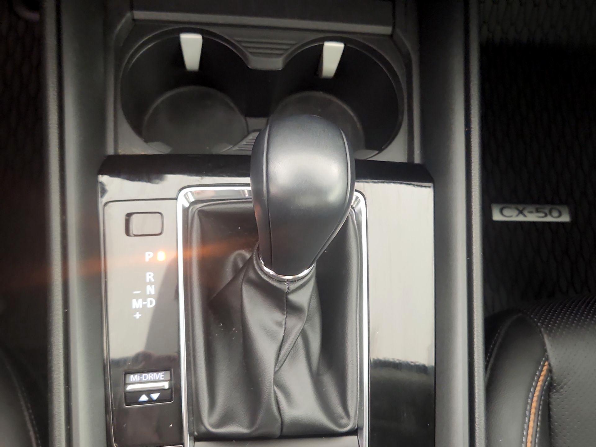 Thumbnail: 2023 Mazda CX-50 - 18