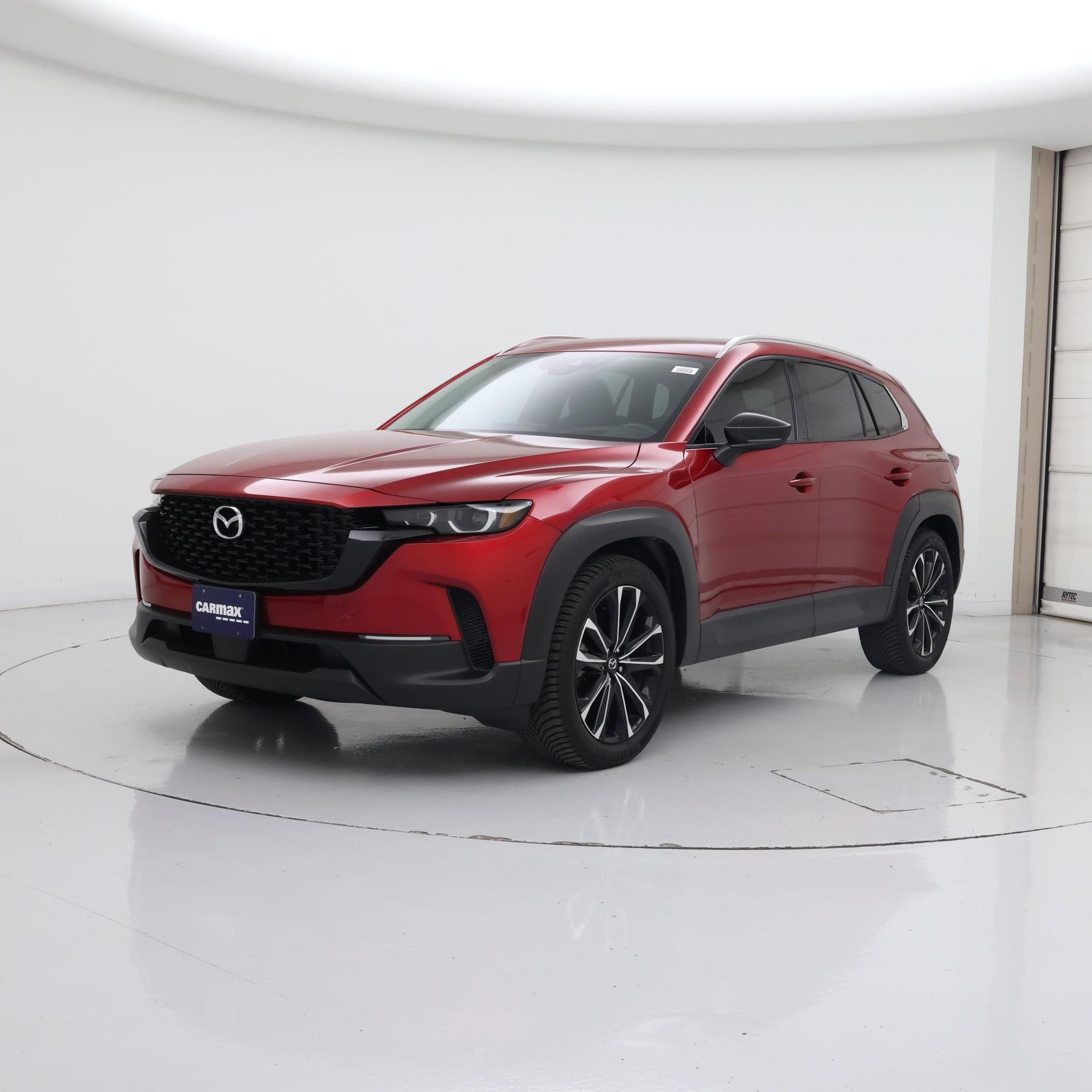 Thumbnail: 2023 Mazda CX-50 - 4