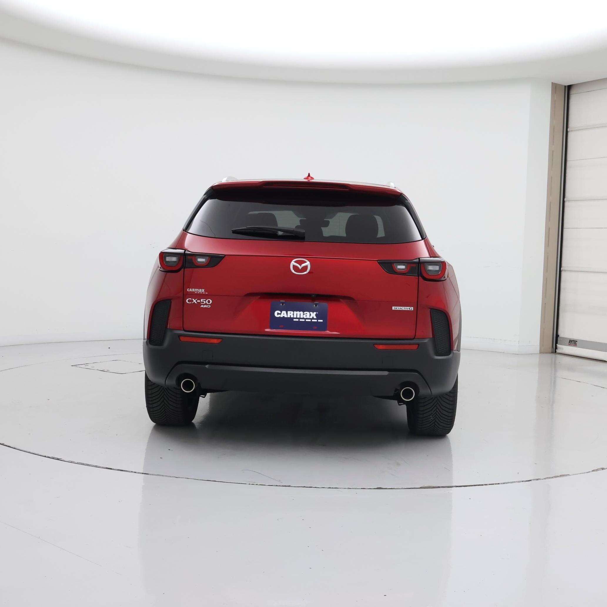 Thumbnail: 2023 Mazda CX-50 - 6