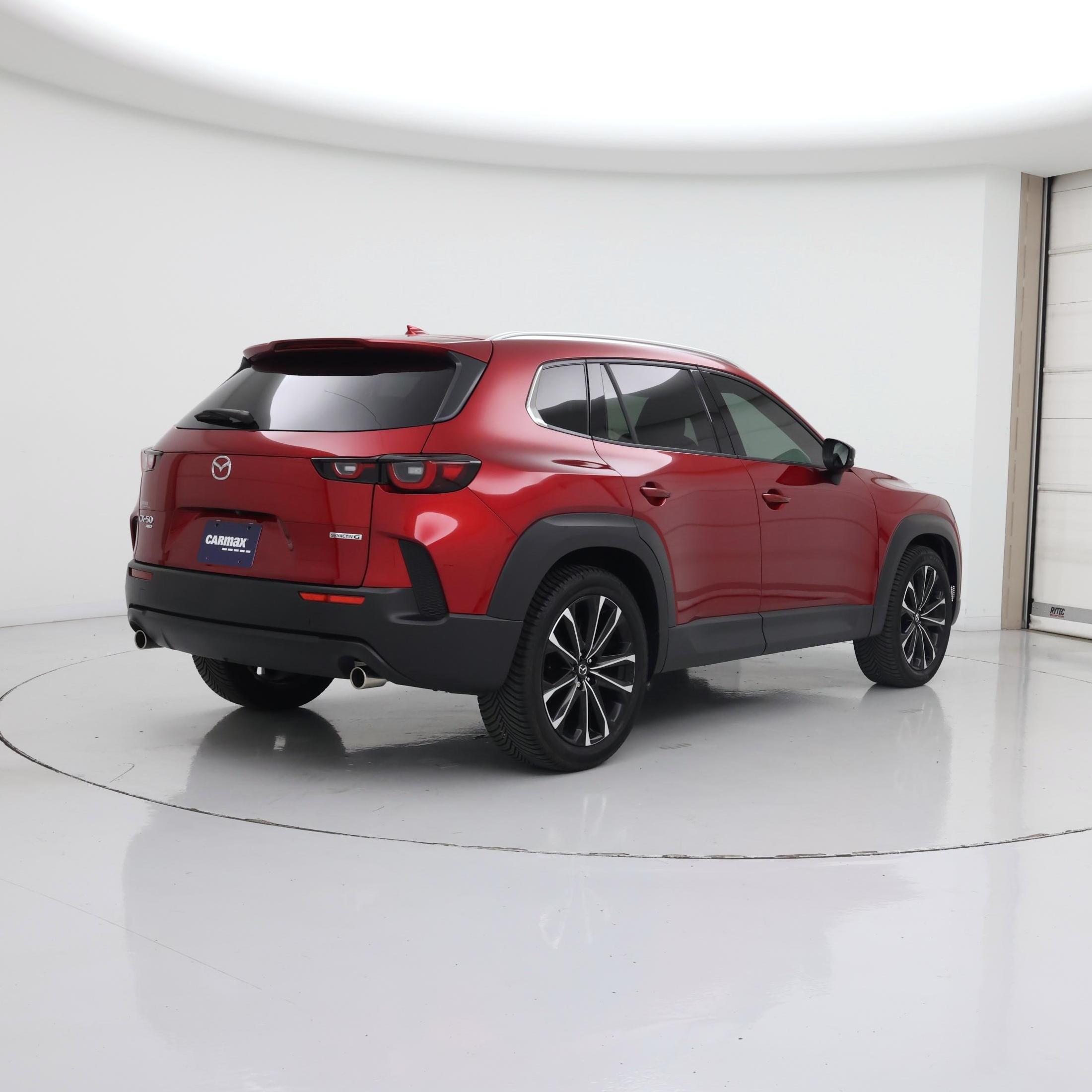Thumbnail: 2023 Mazda CX-50 - 8