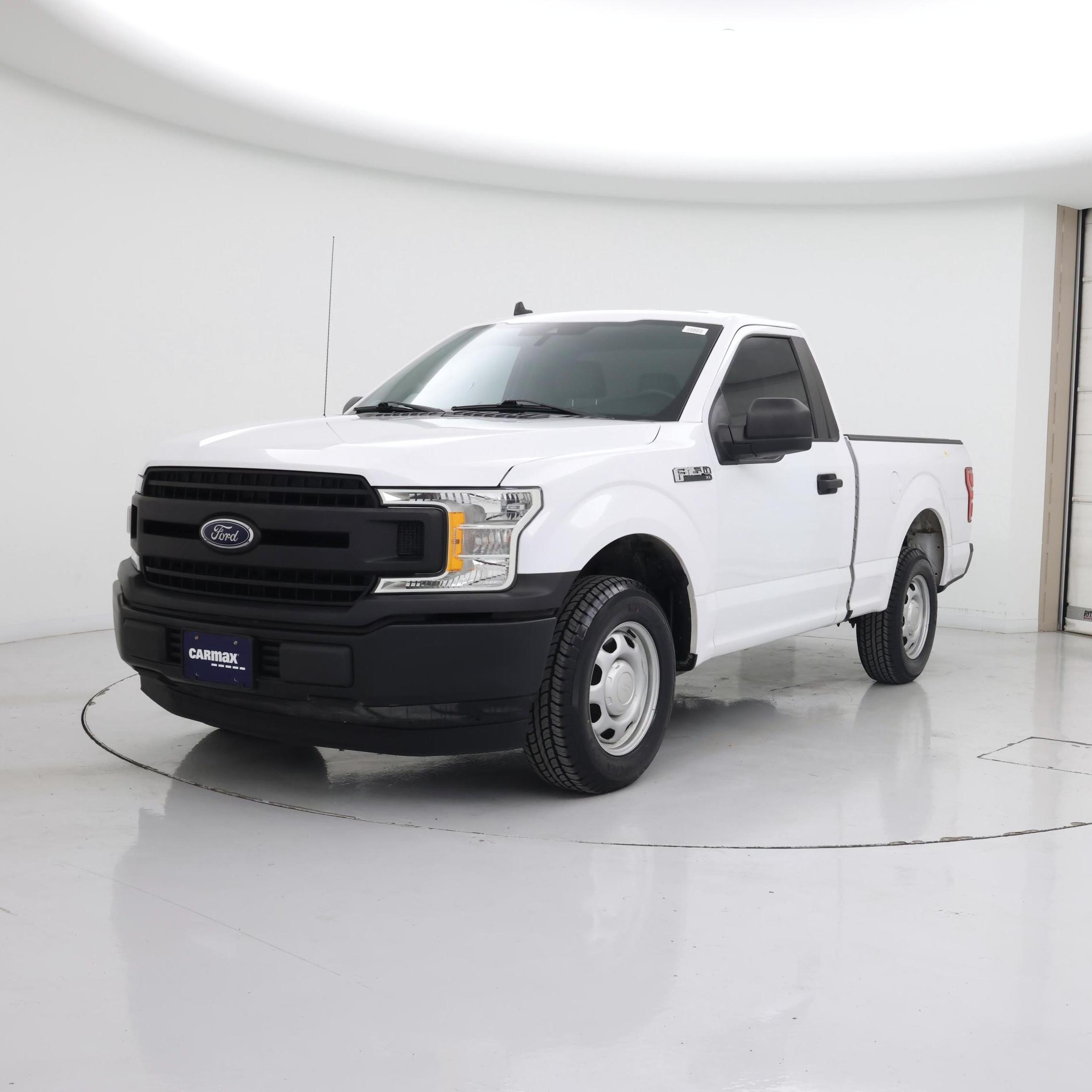 Thumbnail: 2020 Ford F-150 - 4