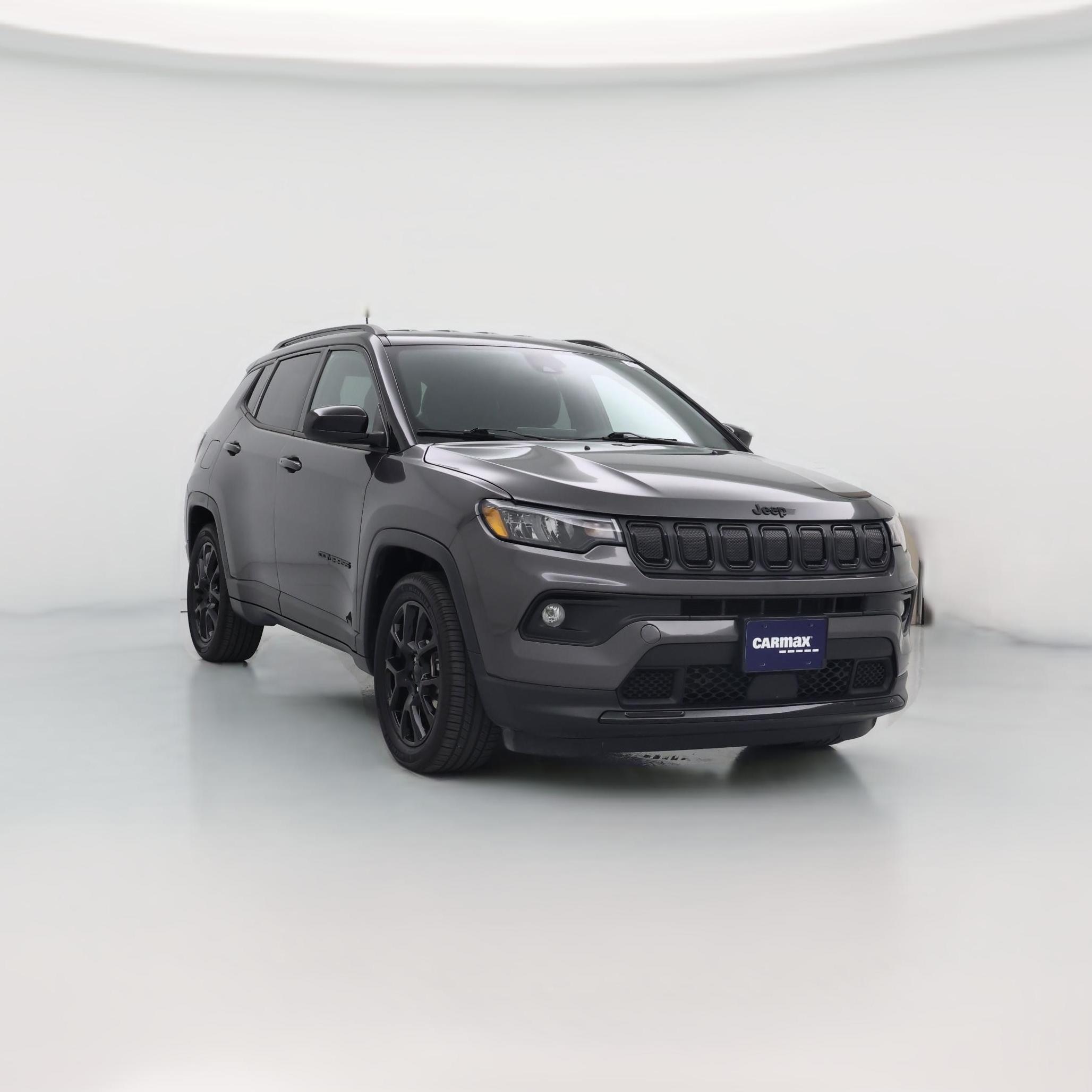 Thumbnail: 2022 Jeep Compass - 1