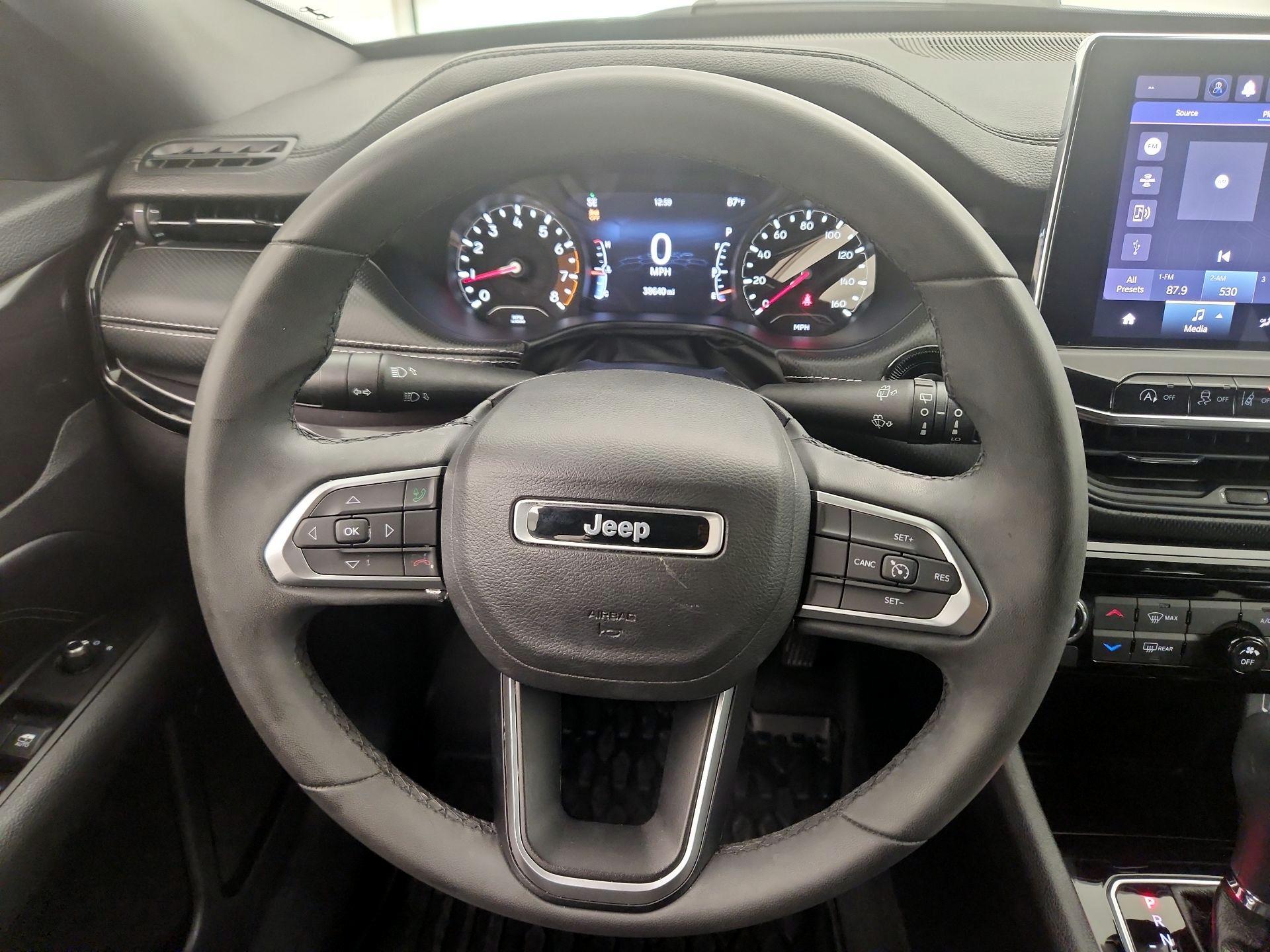 Thumbnail: 2022 Jeep Compass - 10