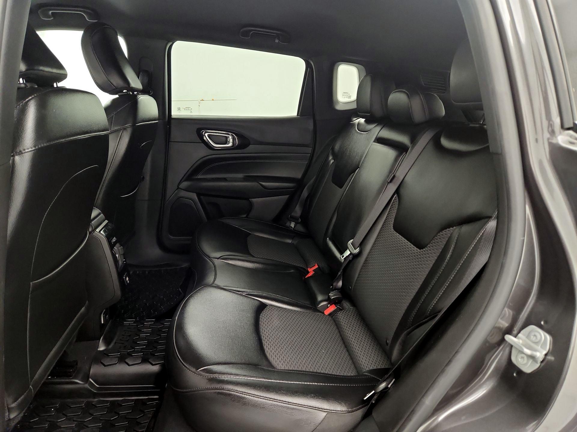 Thumbnail: 2022 Jeep Compass - 19