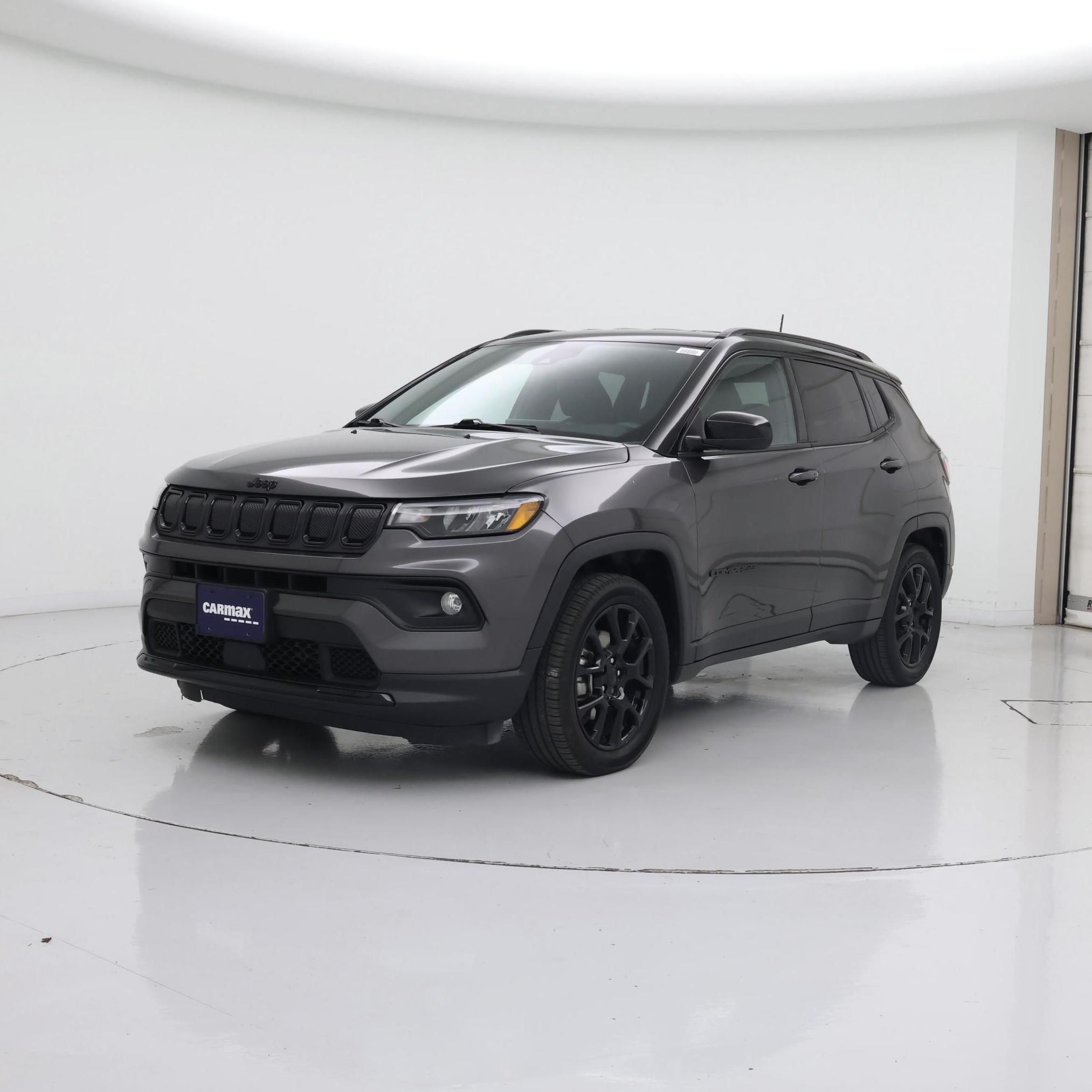 Thumbnail: 2022 Jeep Compass - 4