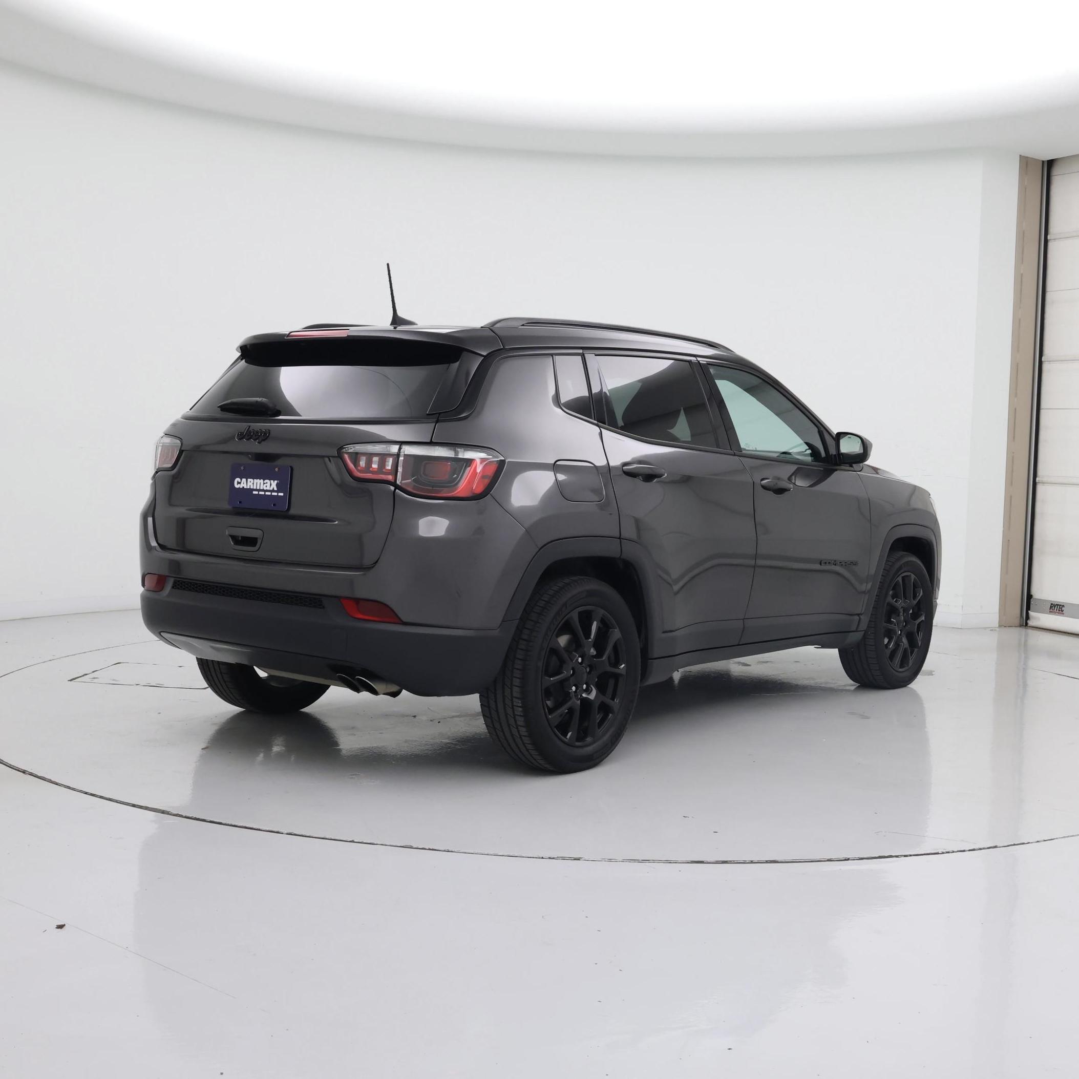 Thumbnail: 2022 Jeep Compass - 8