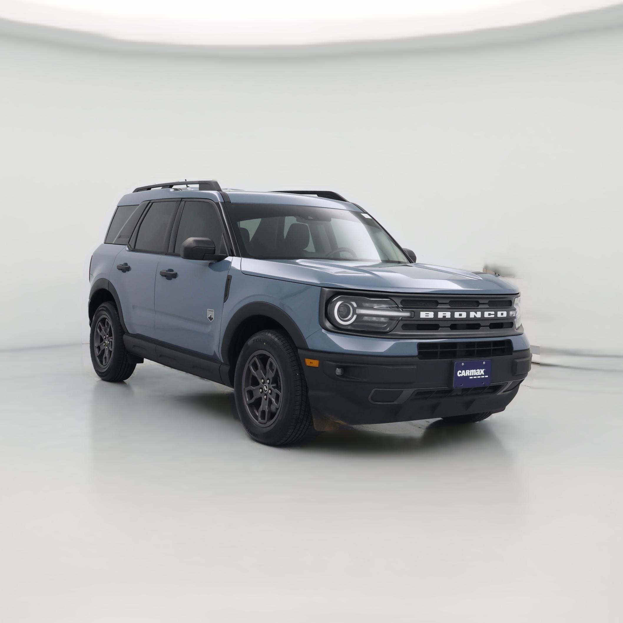 Thumbnail: 2021 Ford Bronco Sport - 1