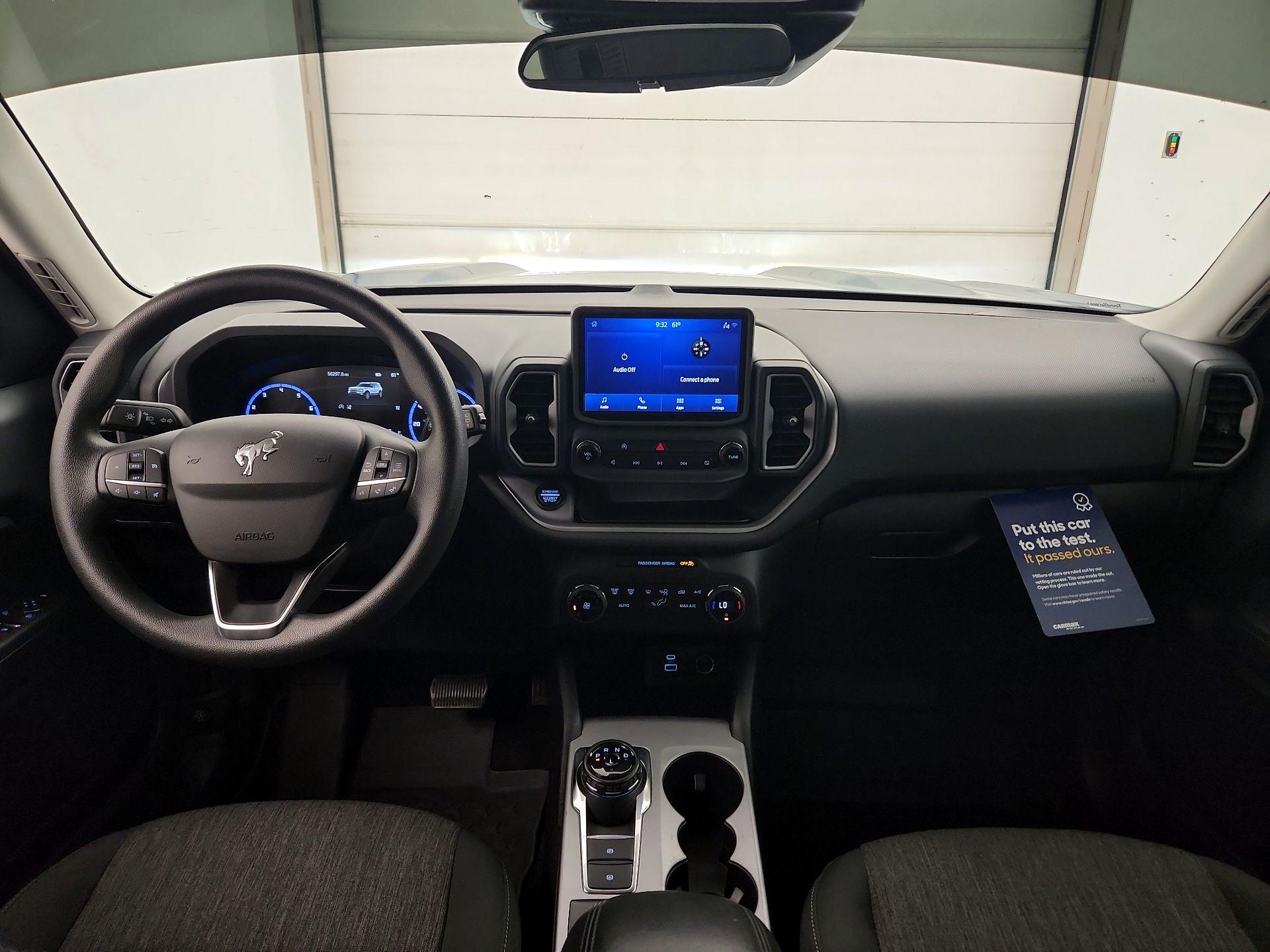 Thumbnail: 2021 Ford Bronco Sport - 9