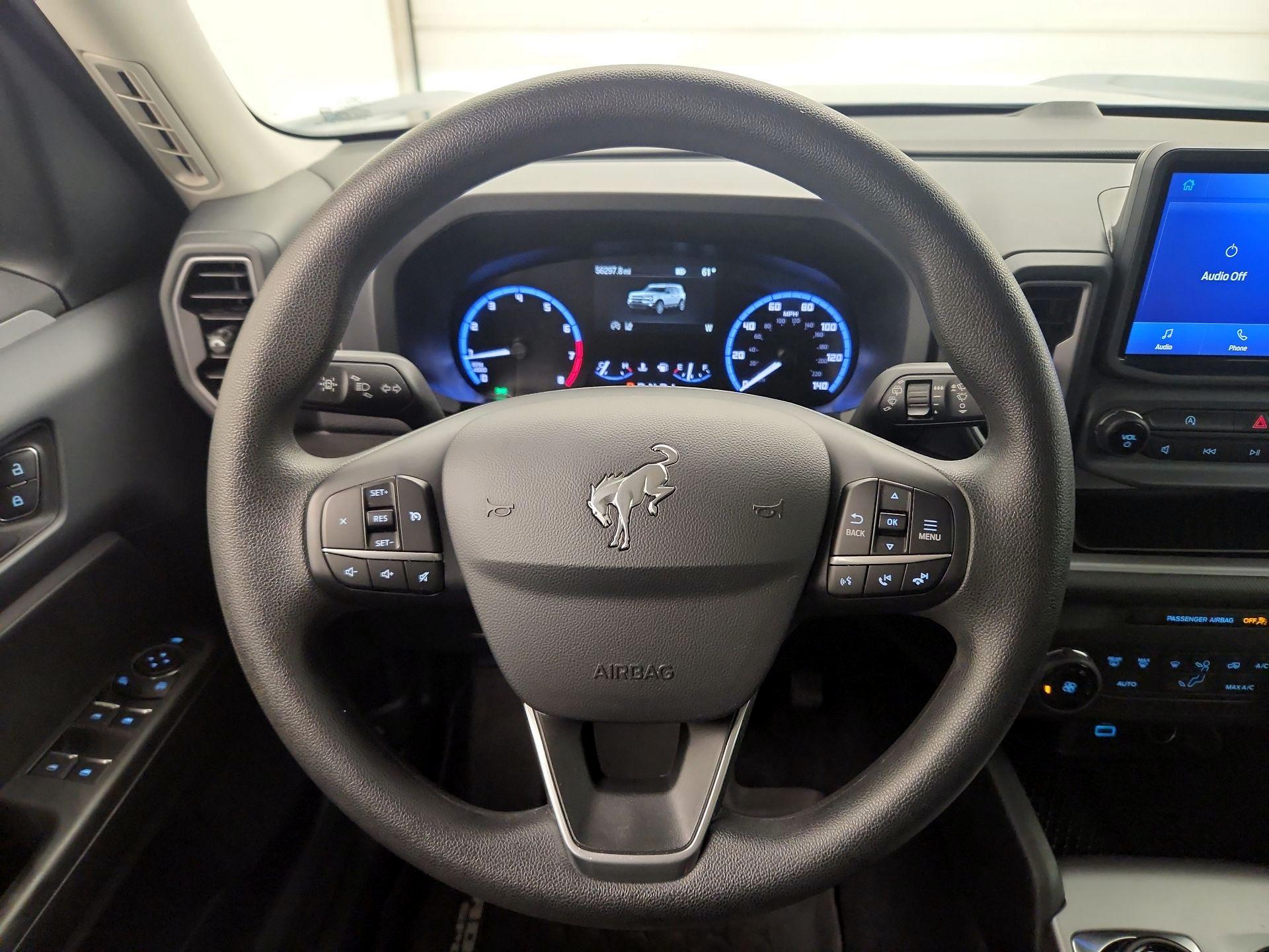 Thumbnail: 2021 Ford Bronco Sport - 10