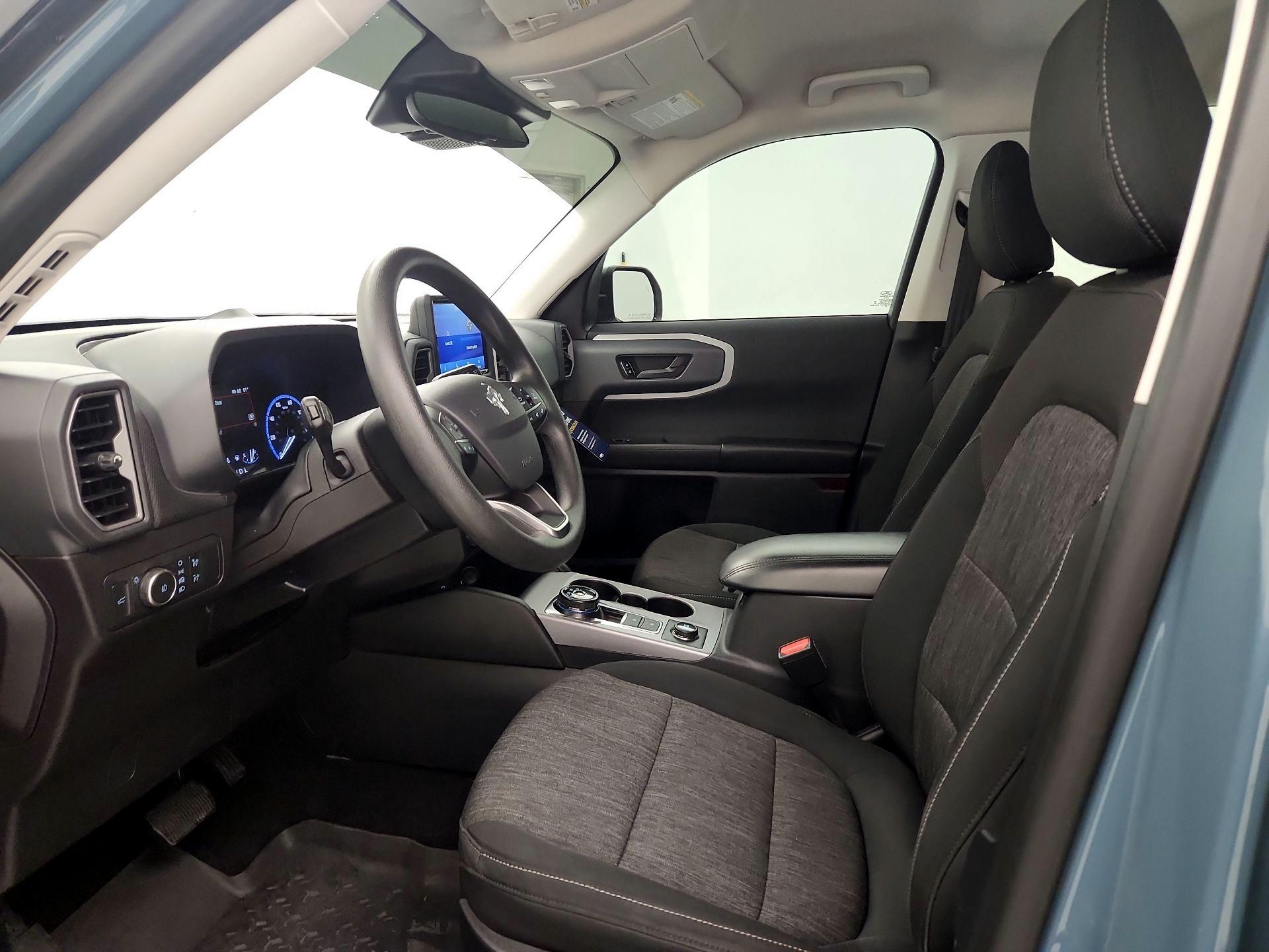 Thumbnail: 2021 Ford Bronco Sport - 11