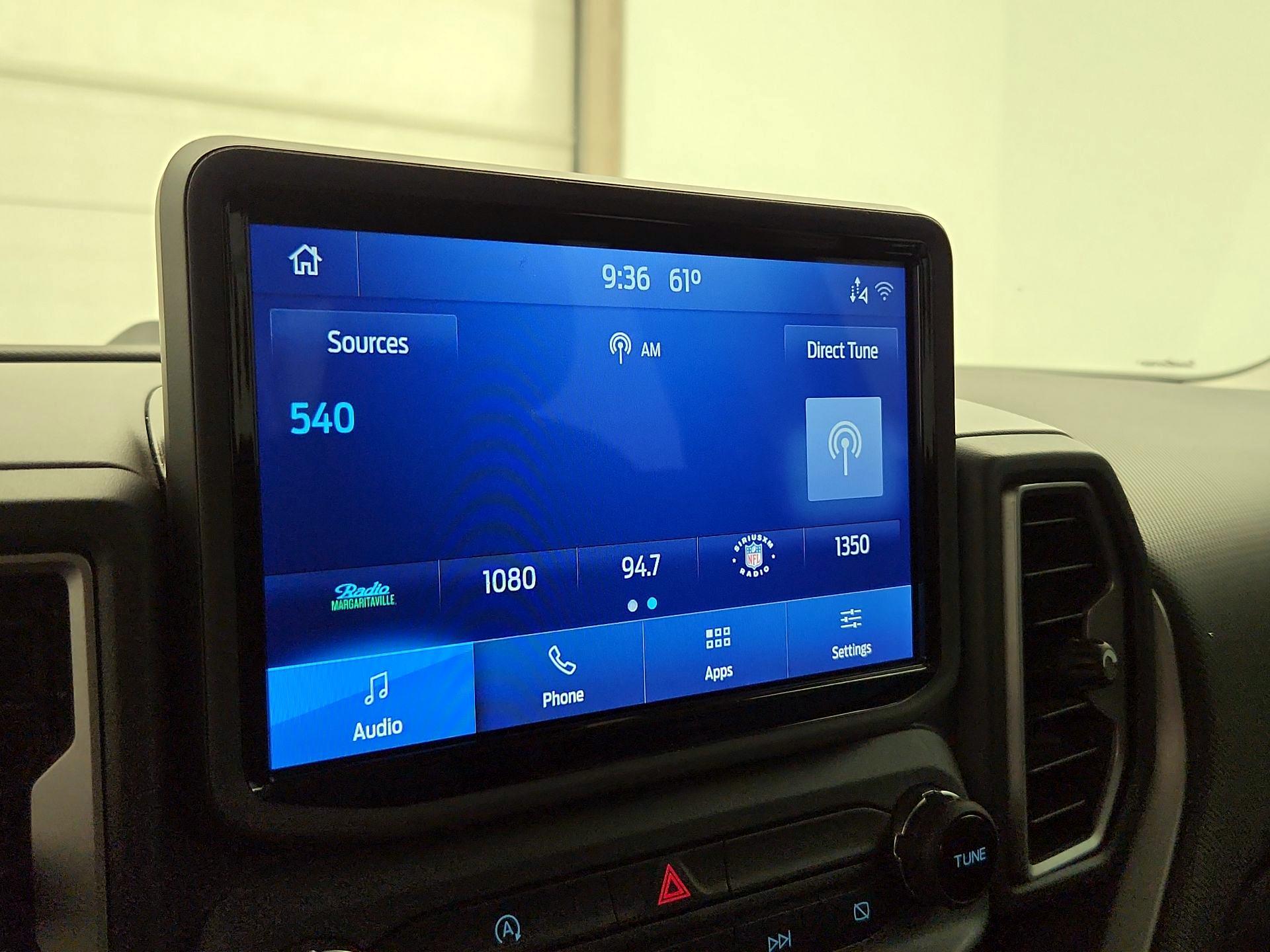 Thumbnail: 2021 Ford Bronco Sport - 15