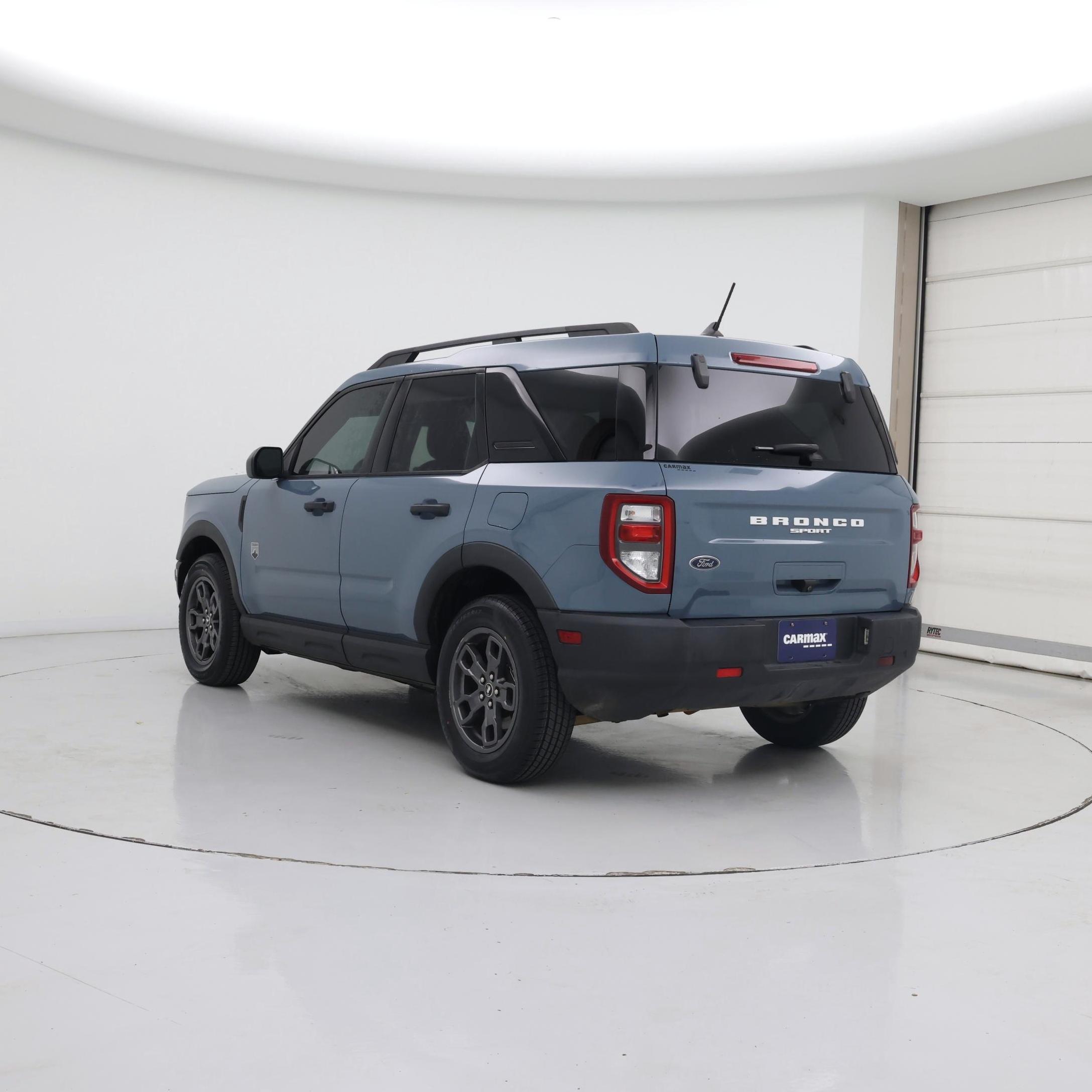 Thumbnail: 2021 Ford Bronco Sport - 2