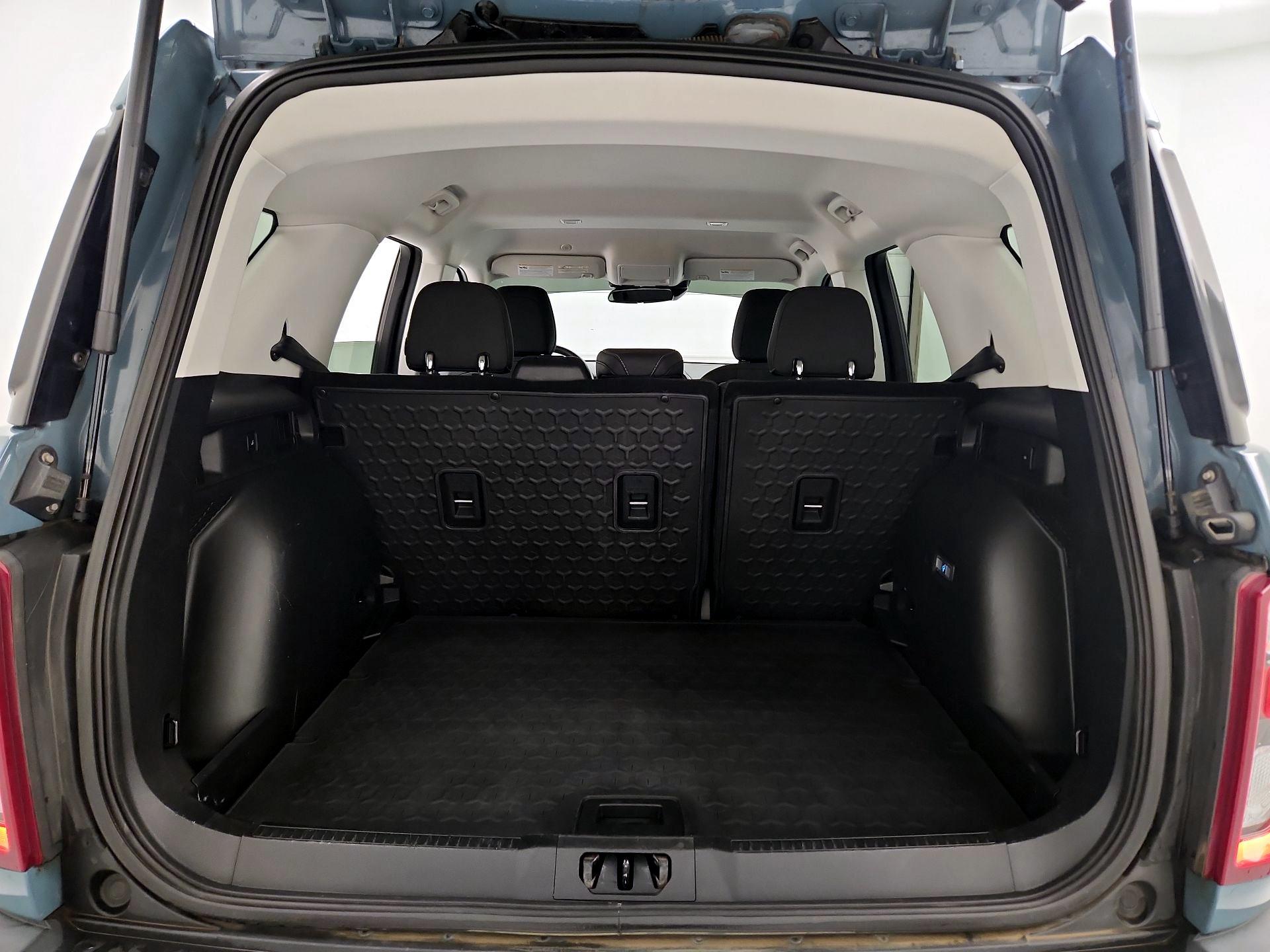 Thumbnail: 2021 Ford Bronco Sport - 20