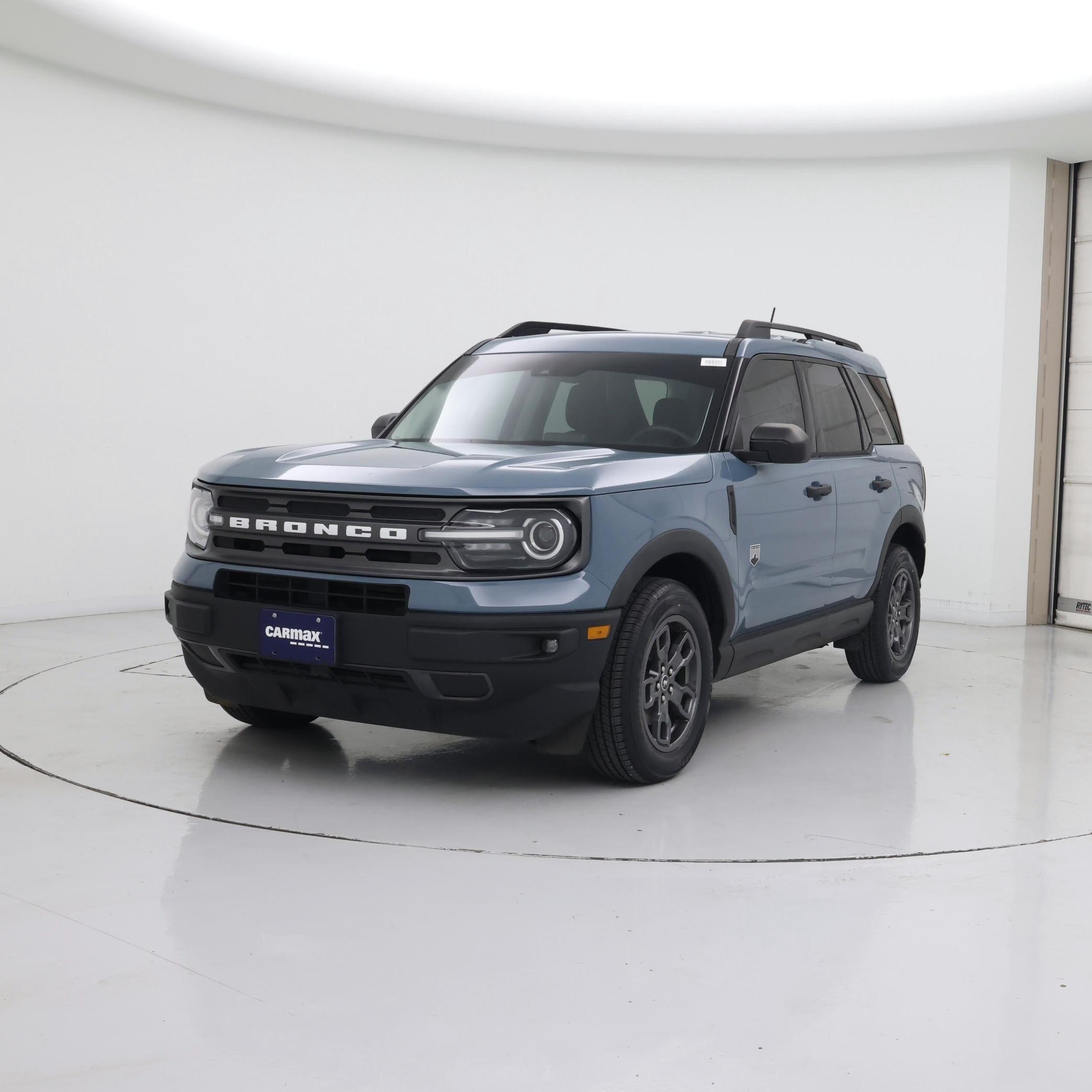 Thumbnail: 2021 Ford Bronco Sport - 4