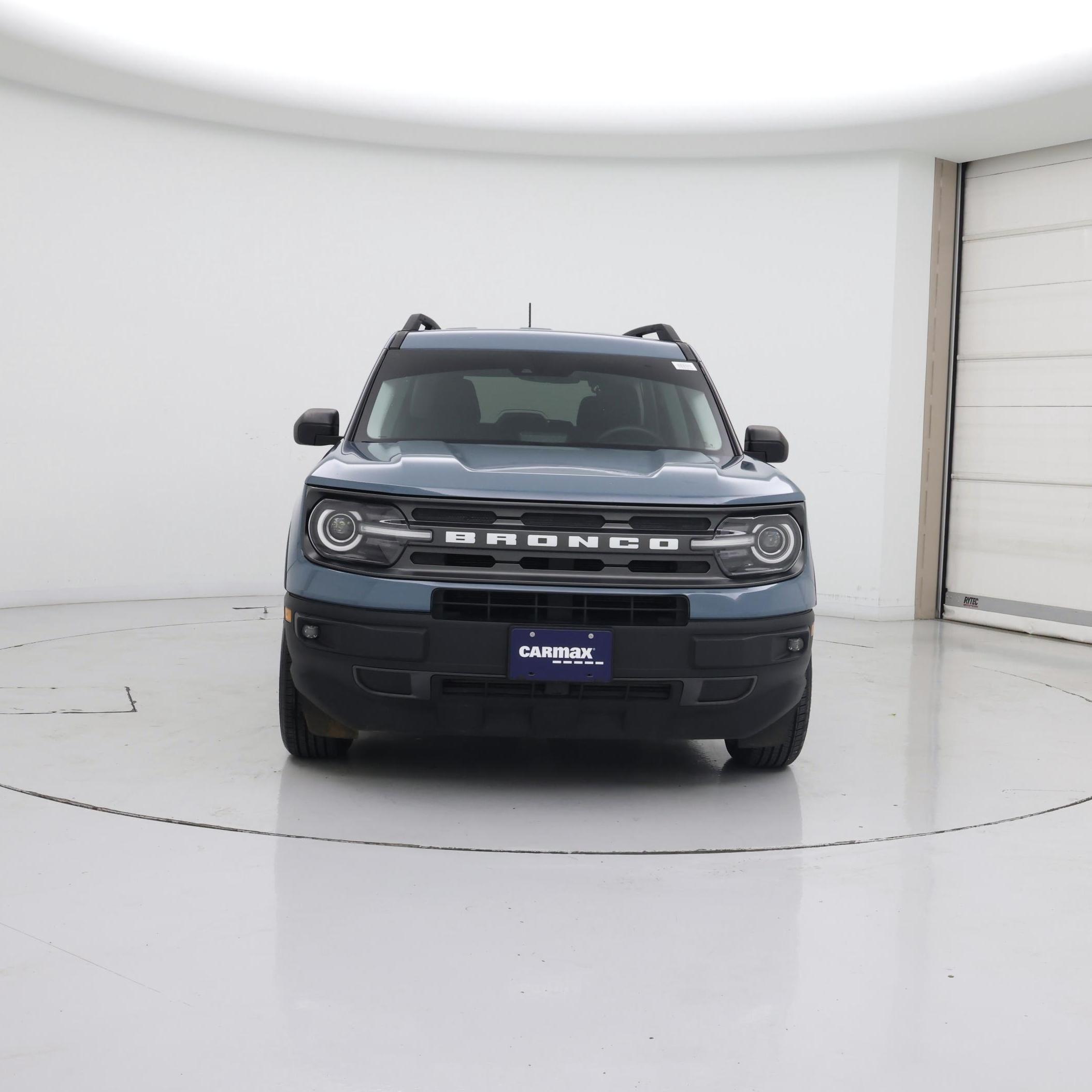 Thumbnail: 2021 Ford Bronco Sport - 5