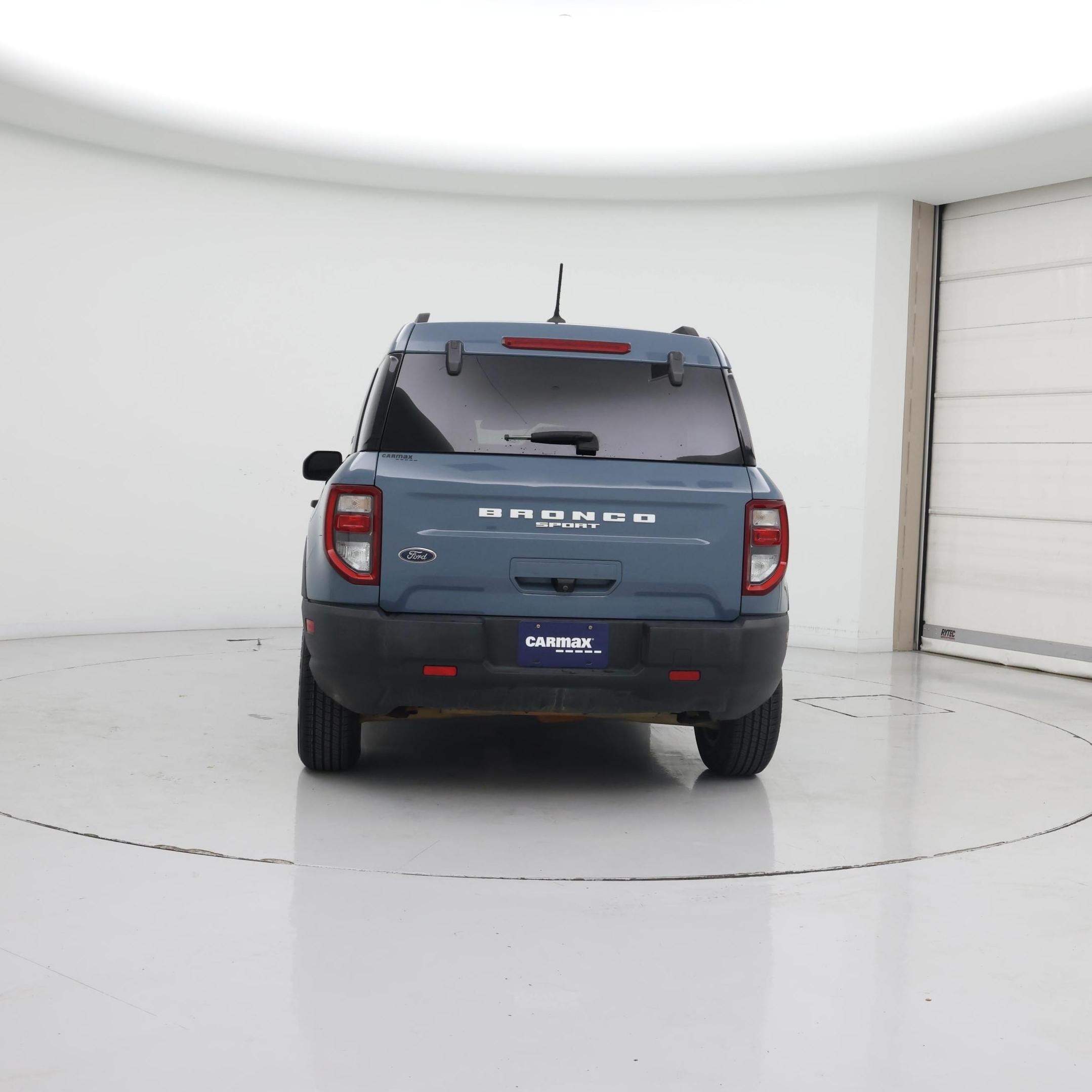 Thumbnail: 2021 Ford Bronco Sport - 6