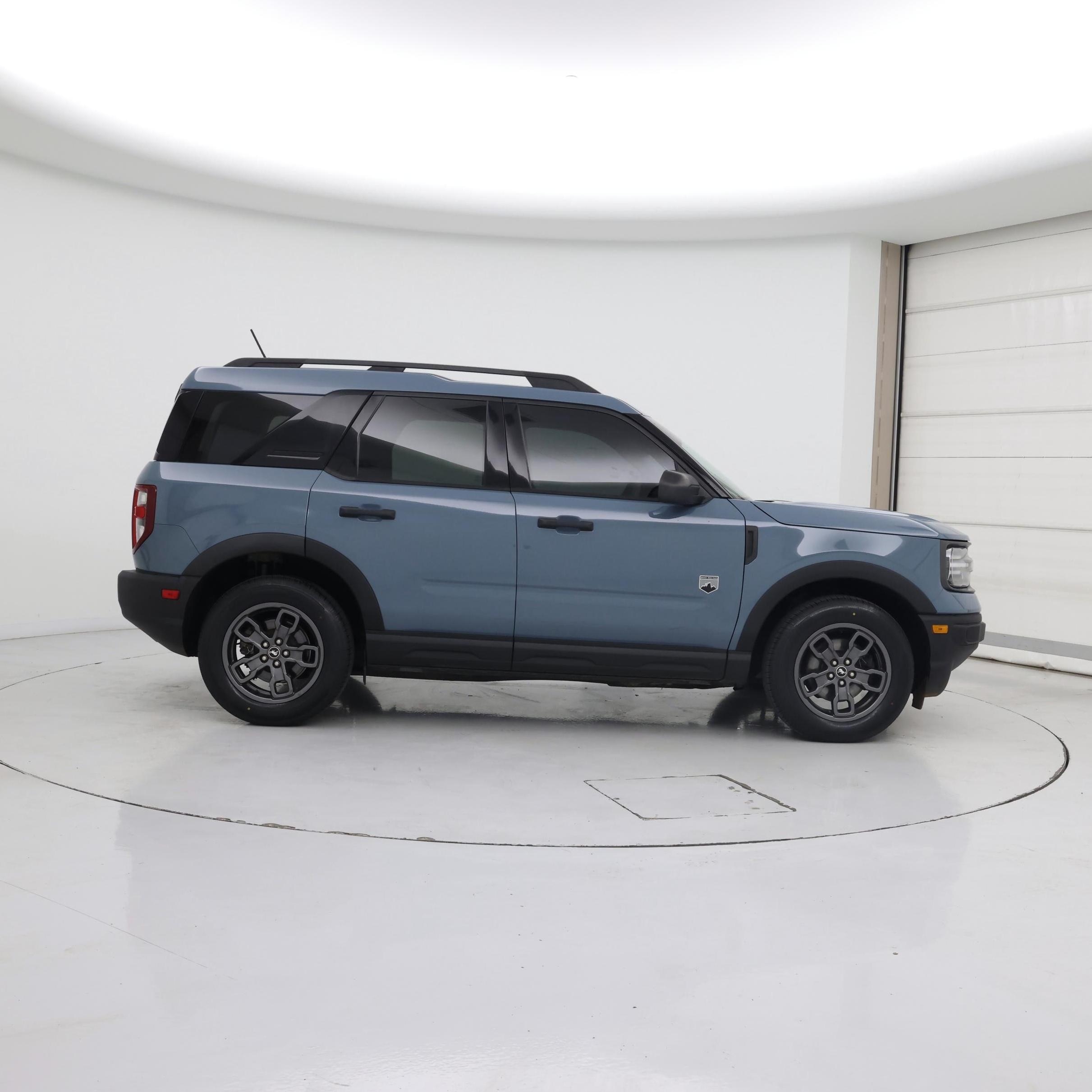 Thumbnail: 2021 Ford Bronco Sport - 7