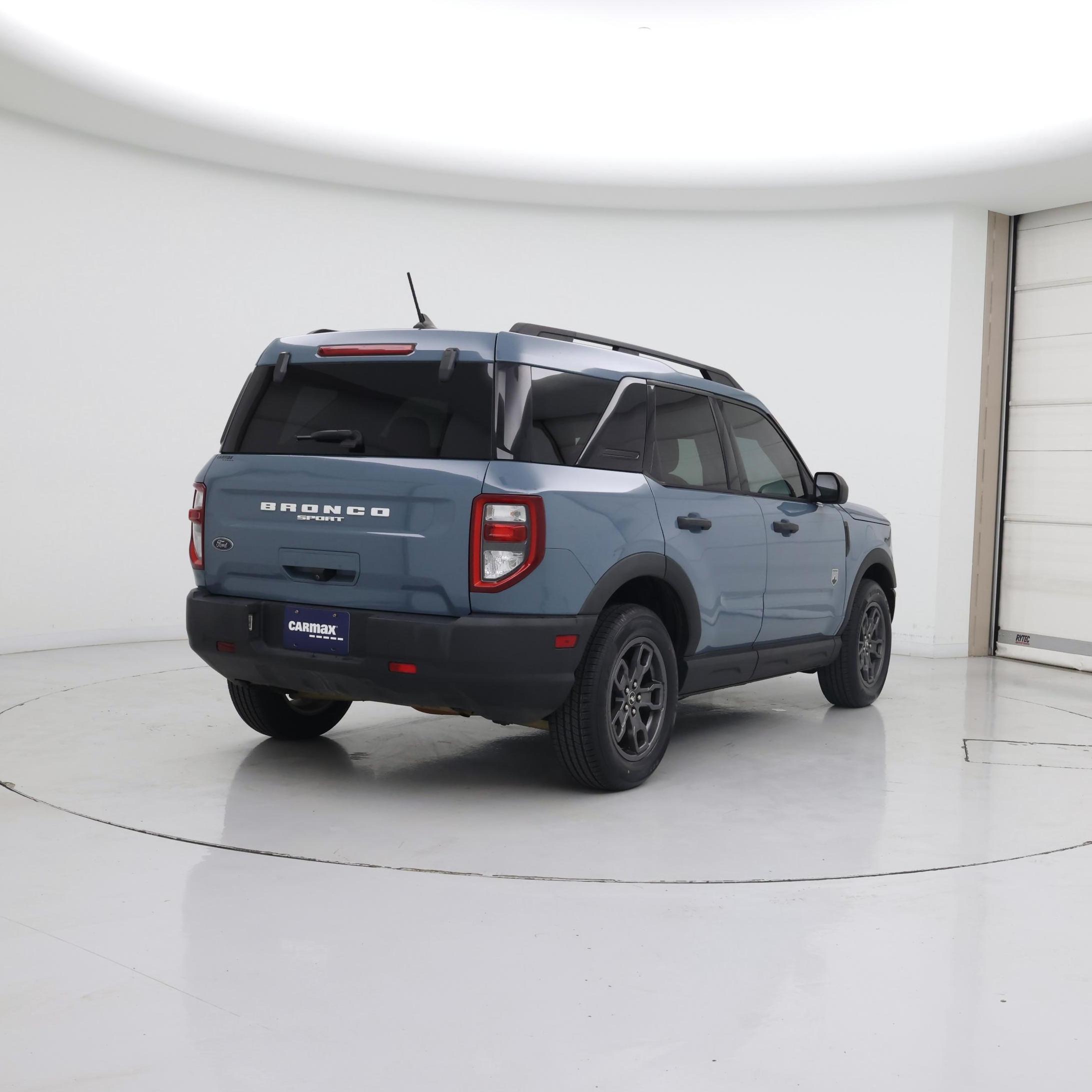 Thumbnail: 2021 Ford Bronco Sport - 8