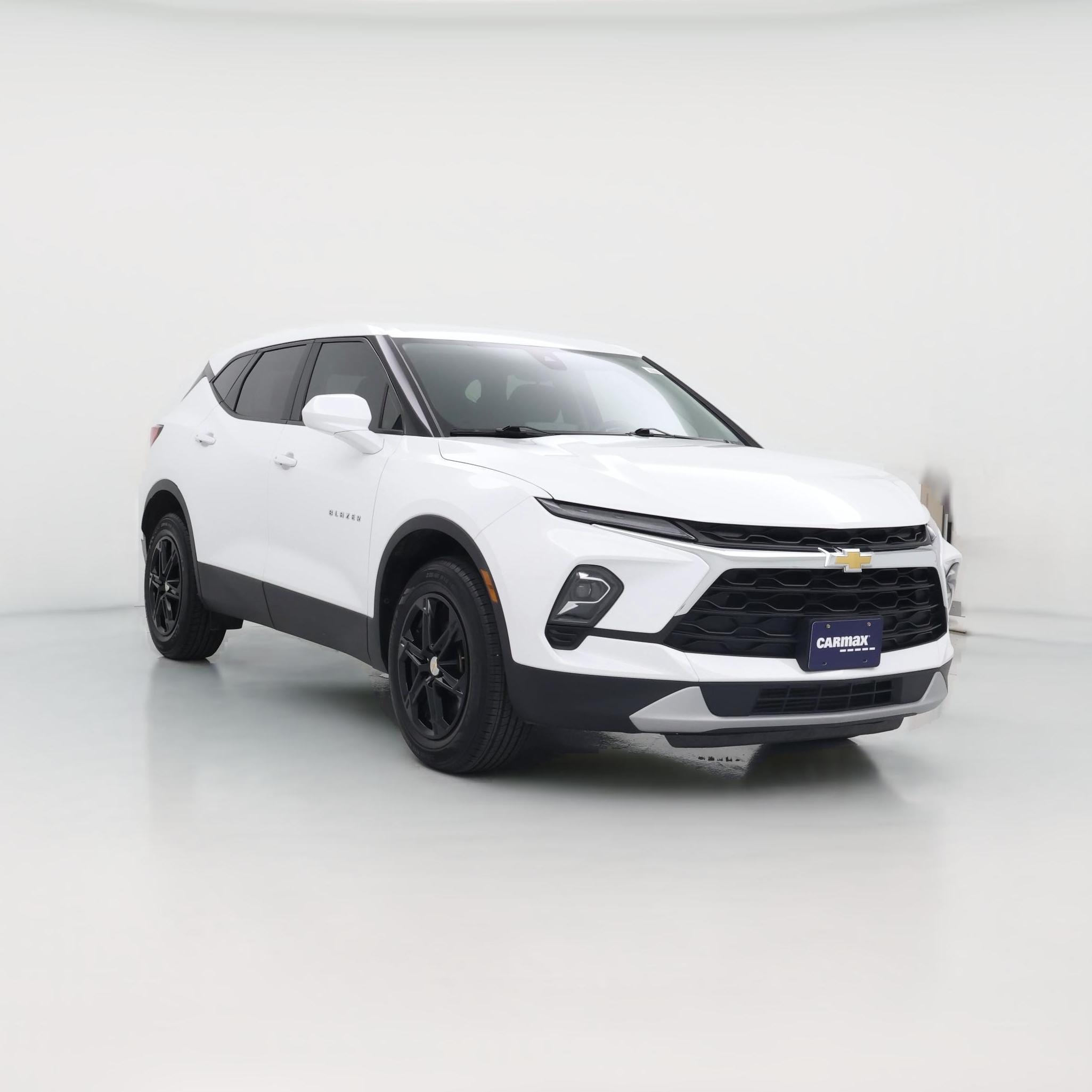 Thumbnail: 2023 Chevrolet Blazer - 1