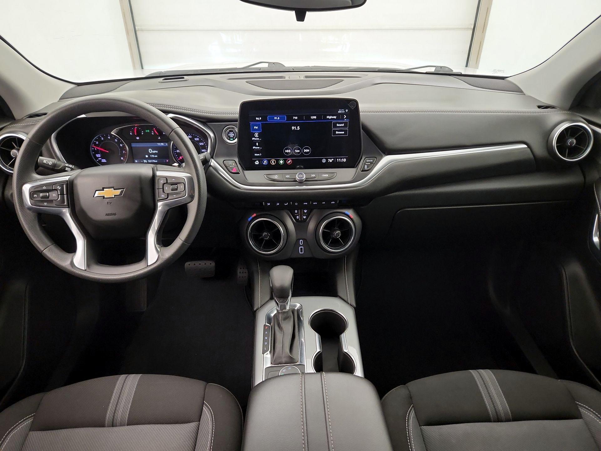 Thumbnail: 2023 Chevrolet Blazer - 9