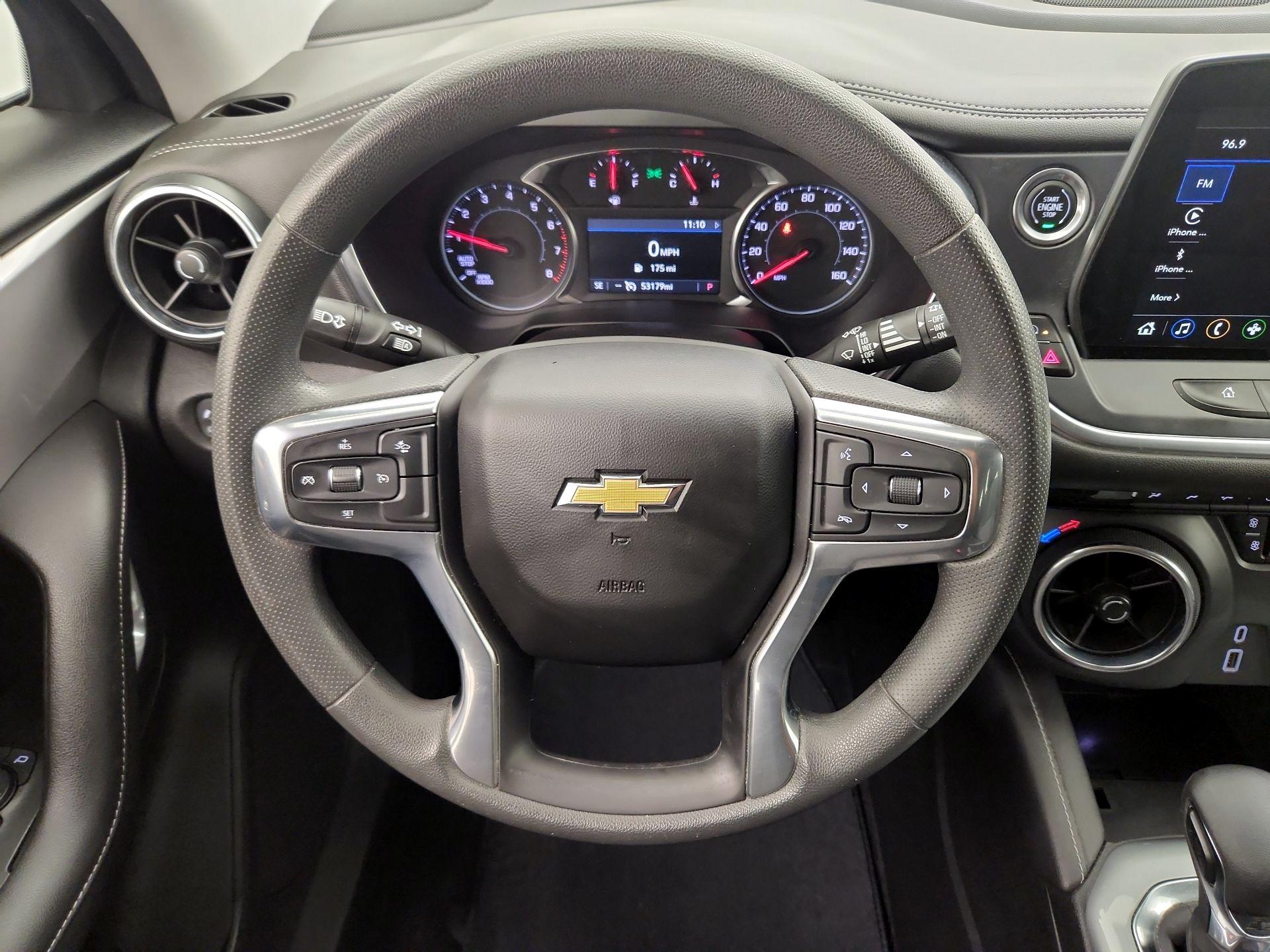 Thumbnail: 2023 Chevrolet Blazer - 10