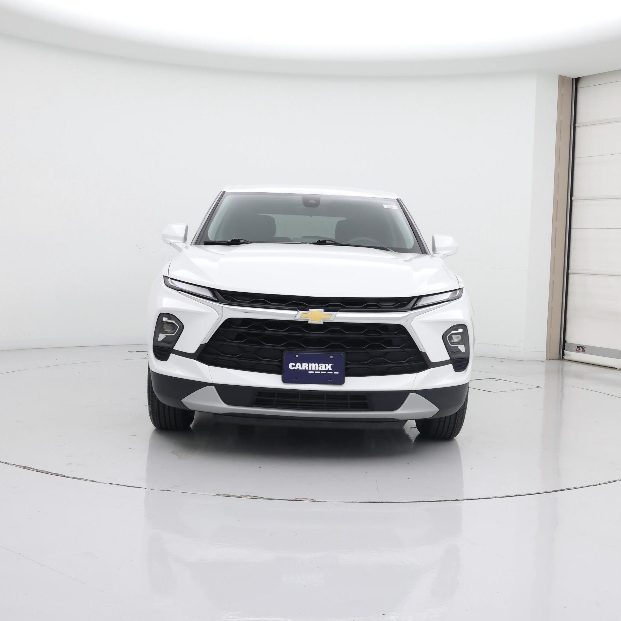Thumbnail: 2023 Chevrolet Blazer - 5