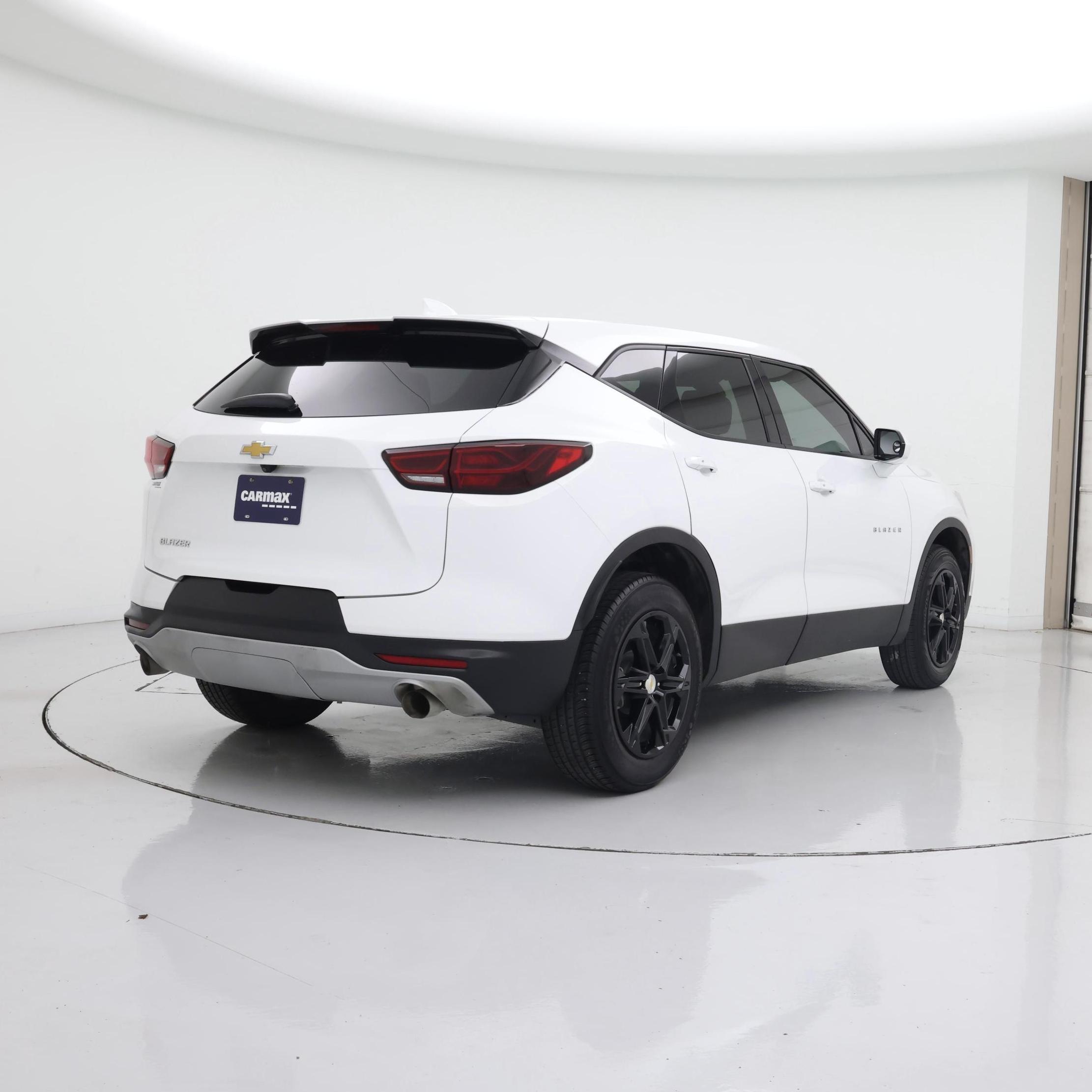 Thumbnail: 2023 Chevrolet Blazer - 8