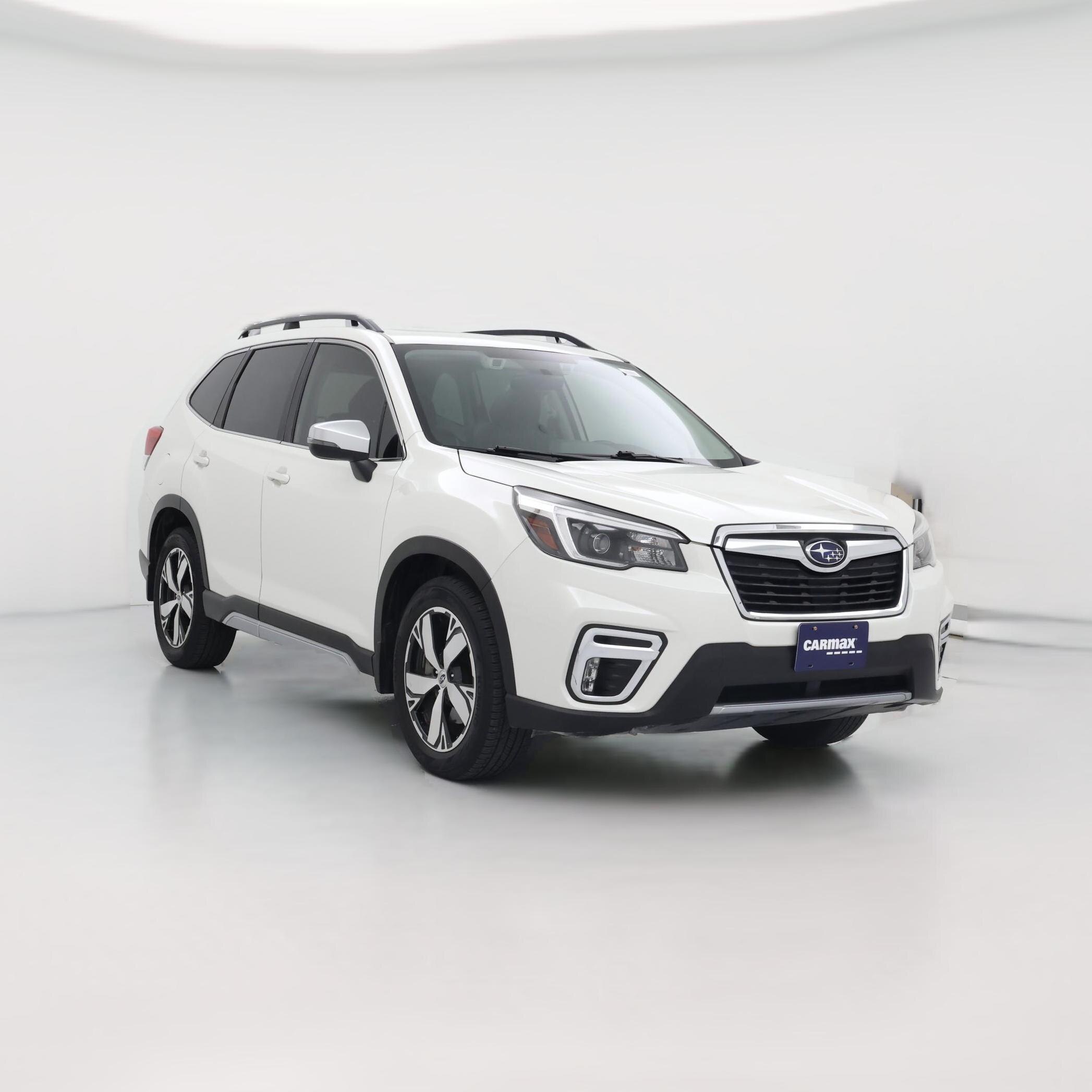 Thumbnail: 2021 Subaru Forester - 1