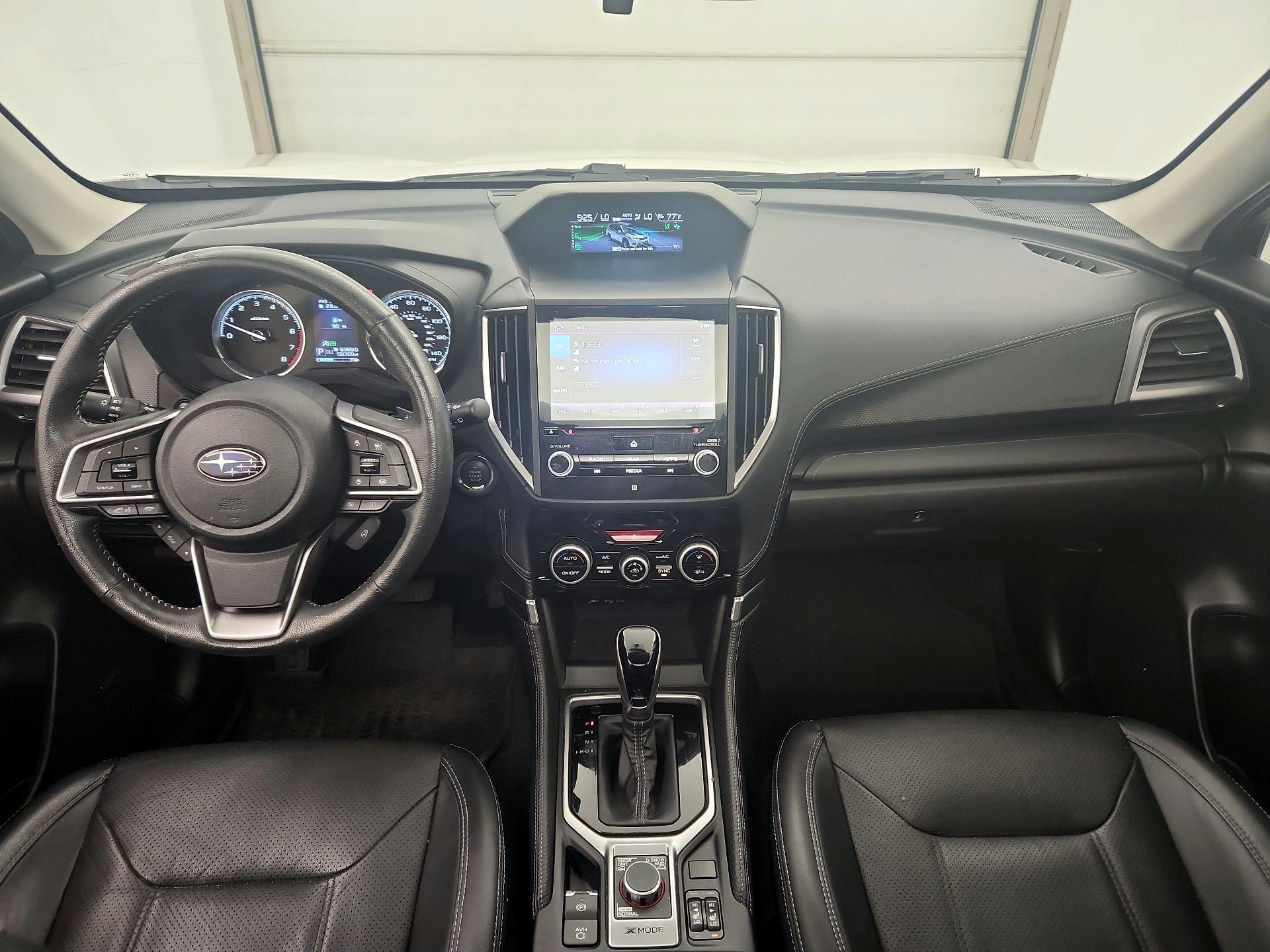 Thumbnail: 2021 Subaru Forester - 9