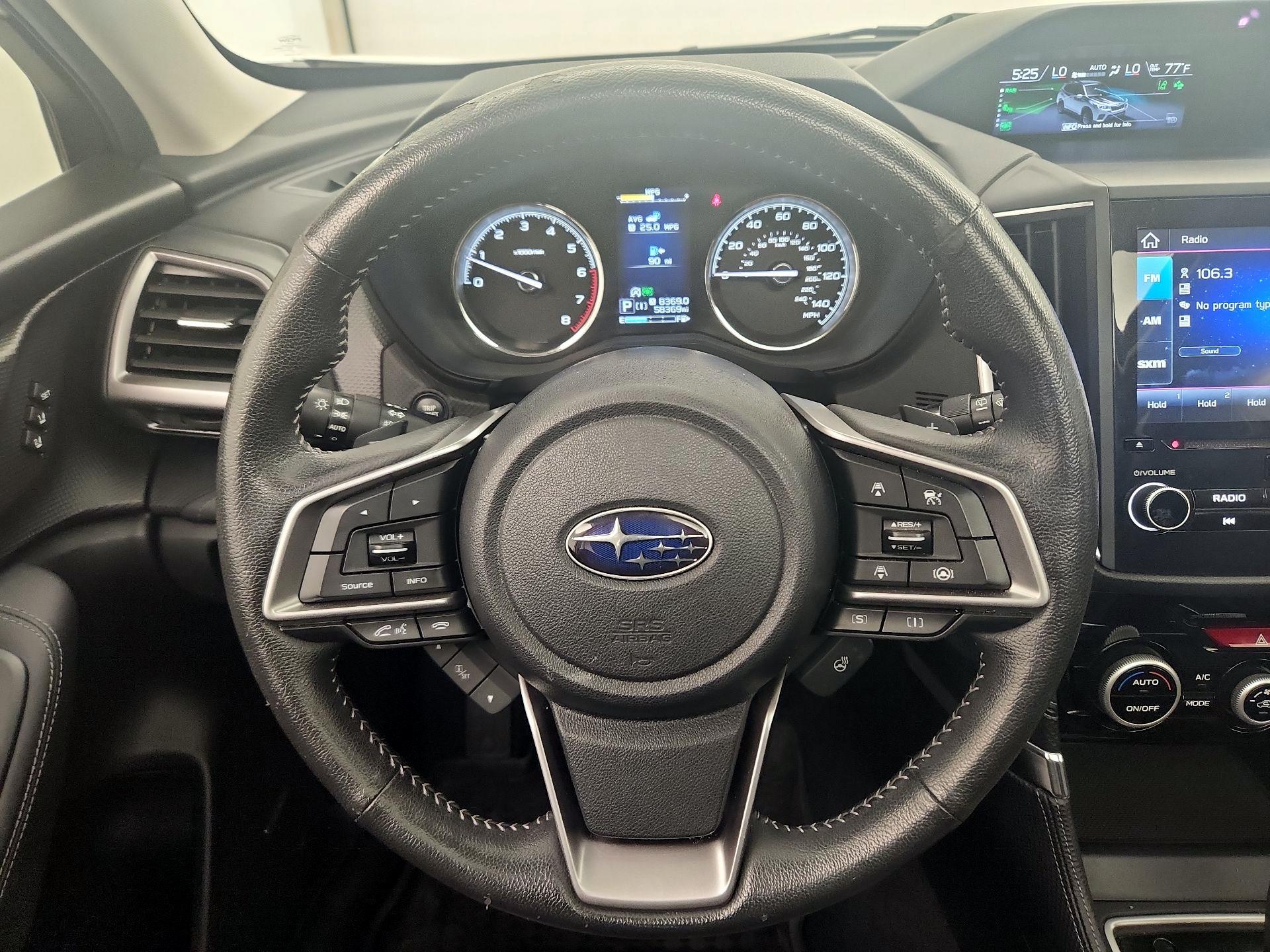 Thumbnail: 2021 Subaru Forester - 10