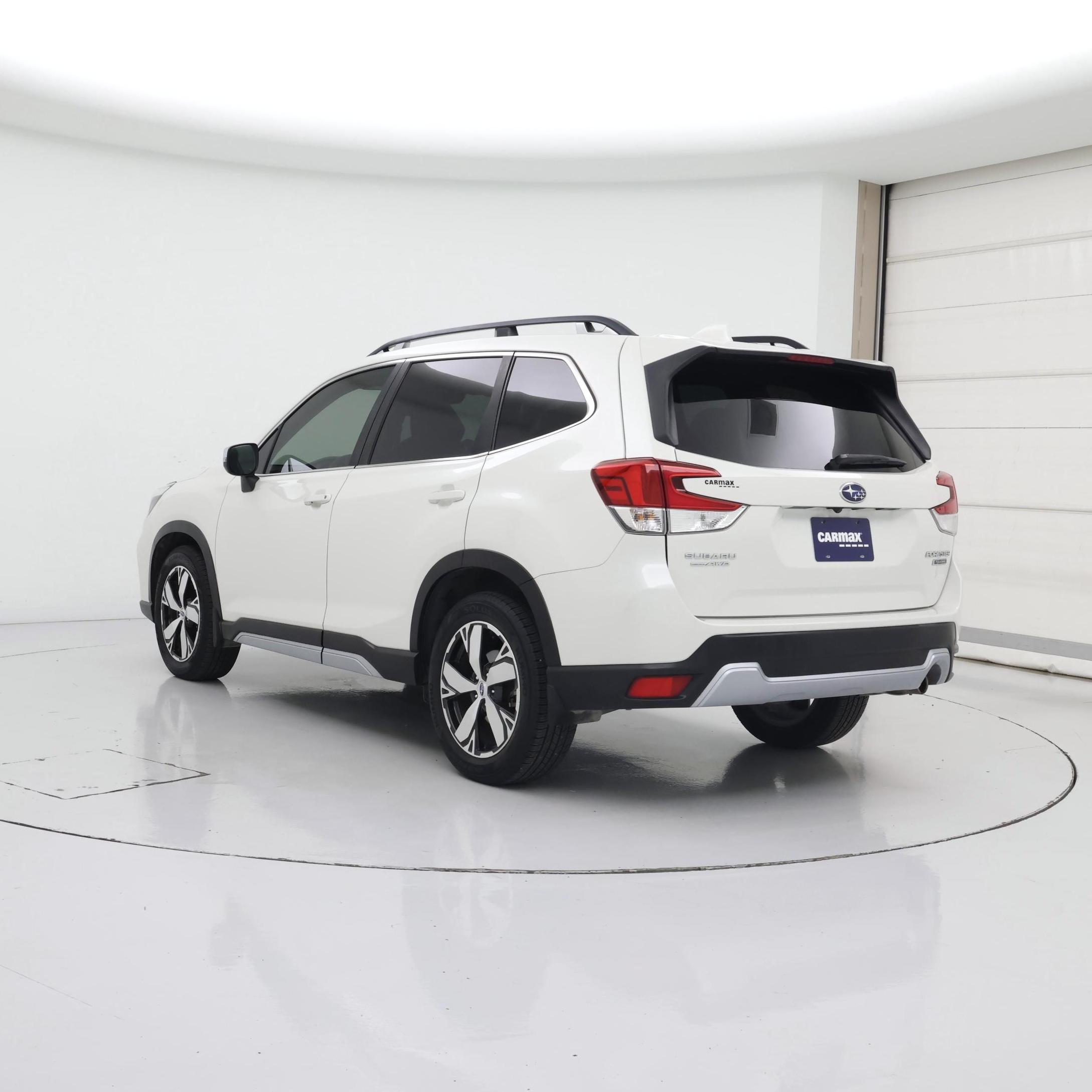 Thumbnail: 2021 Subaru Forester - 2