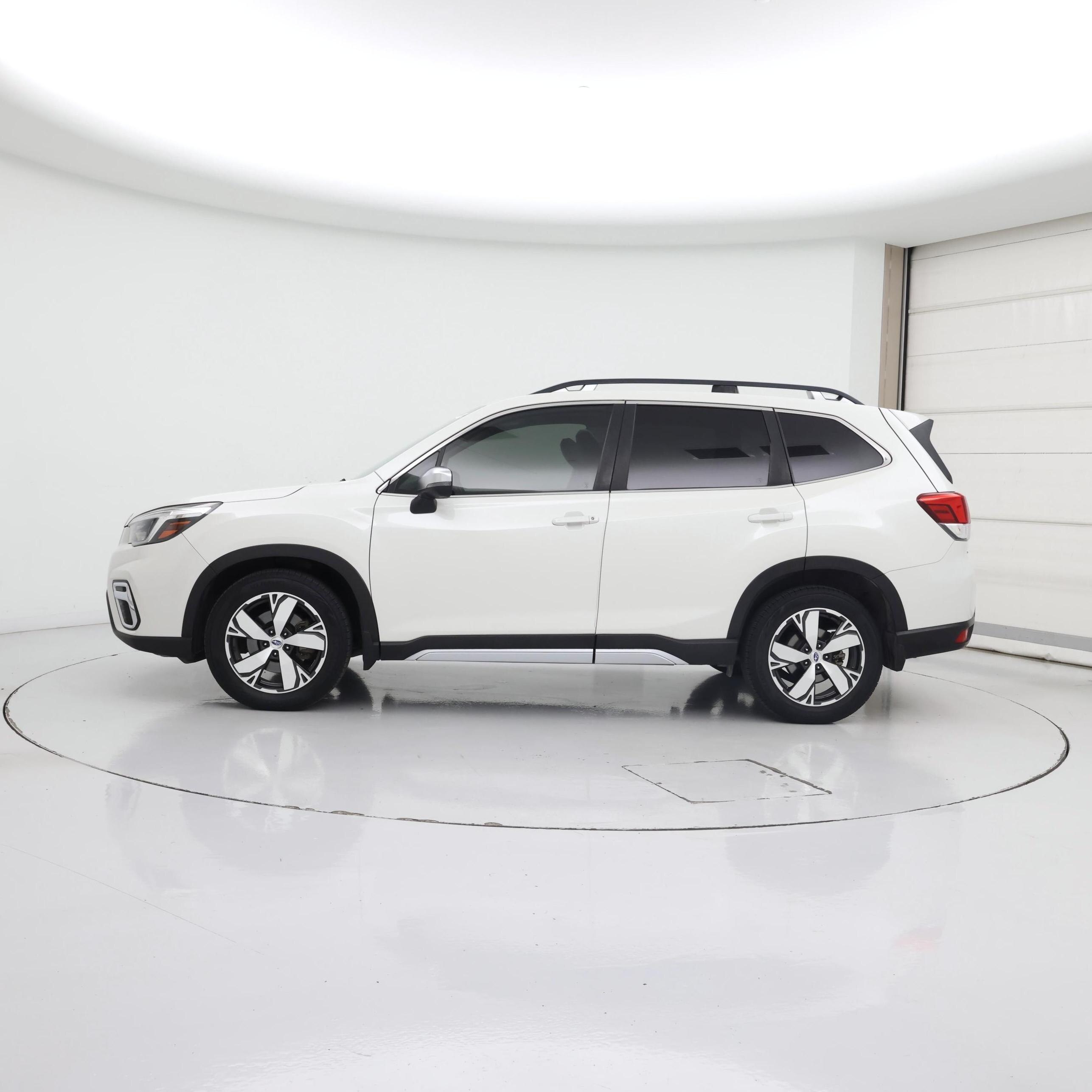 Thumbnail: 2021 Subaru Forester - 3