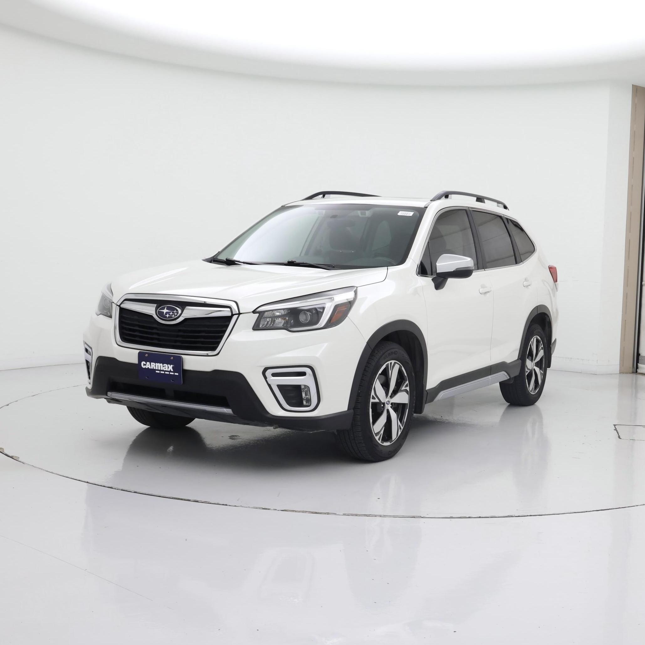 Thumbnail: 2021 Subaru Forester - 4