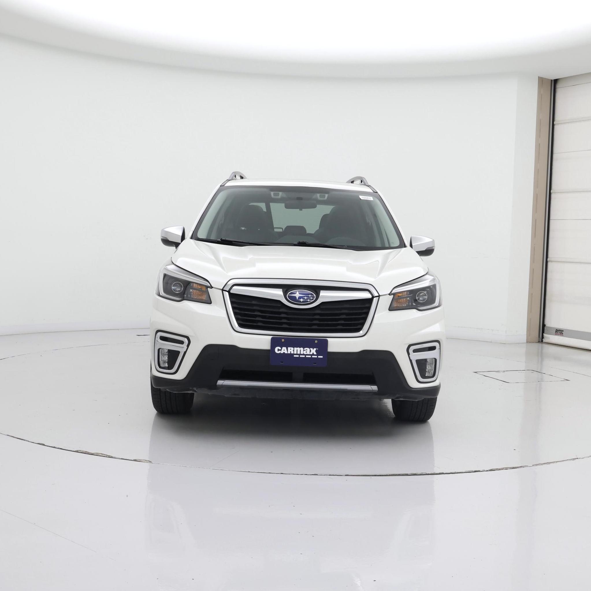 Thumbnail: 2021 Subaru Forester - 5
